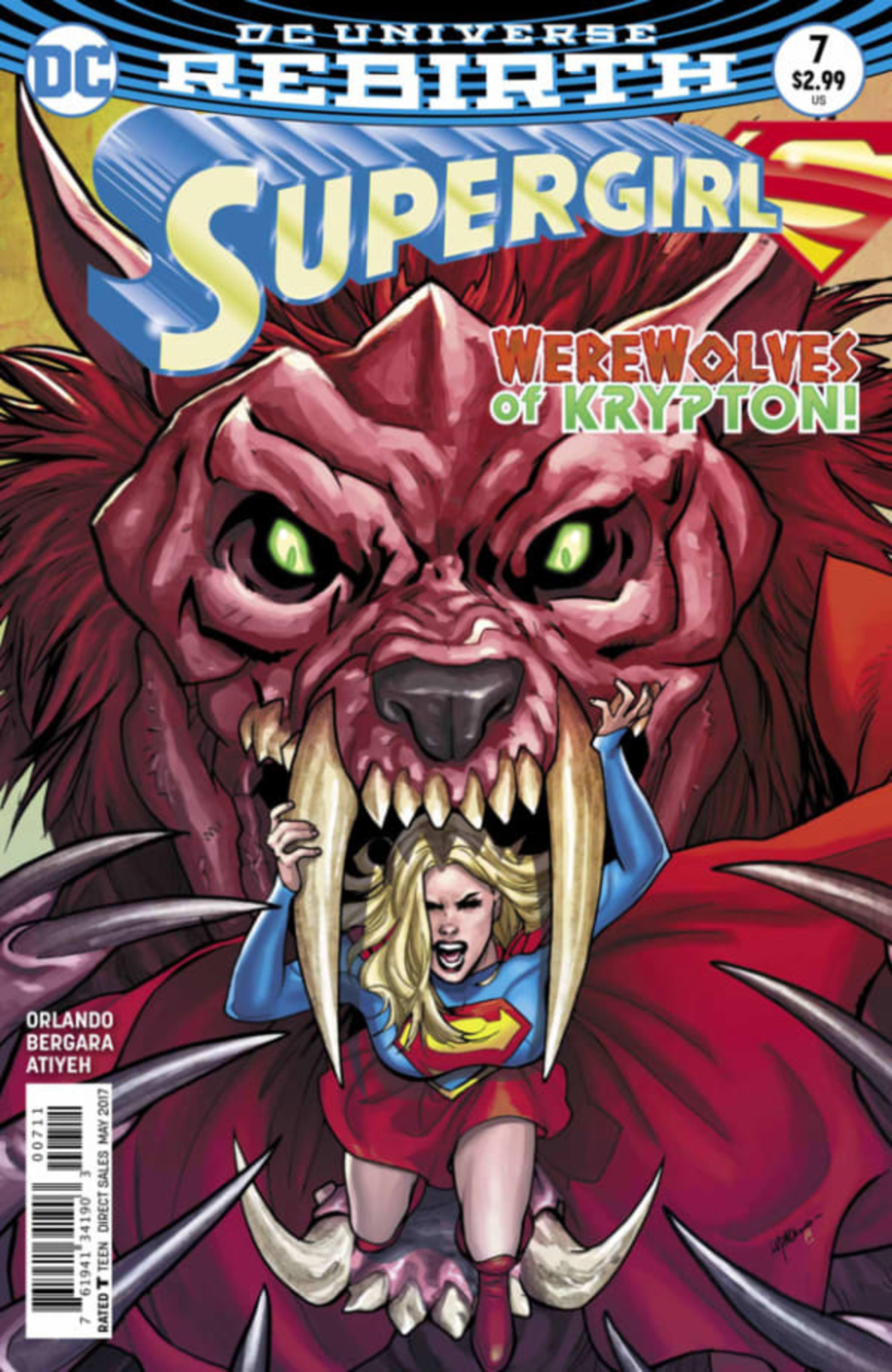 Supergirl 7