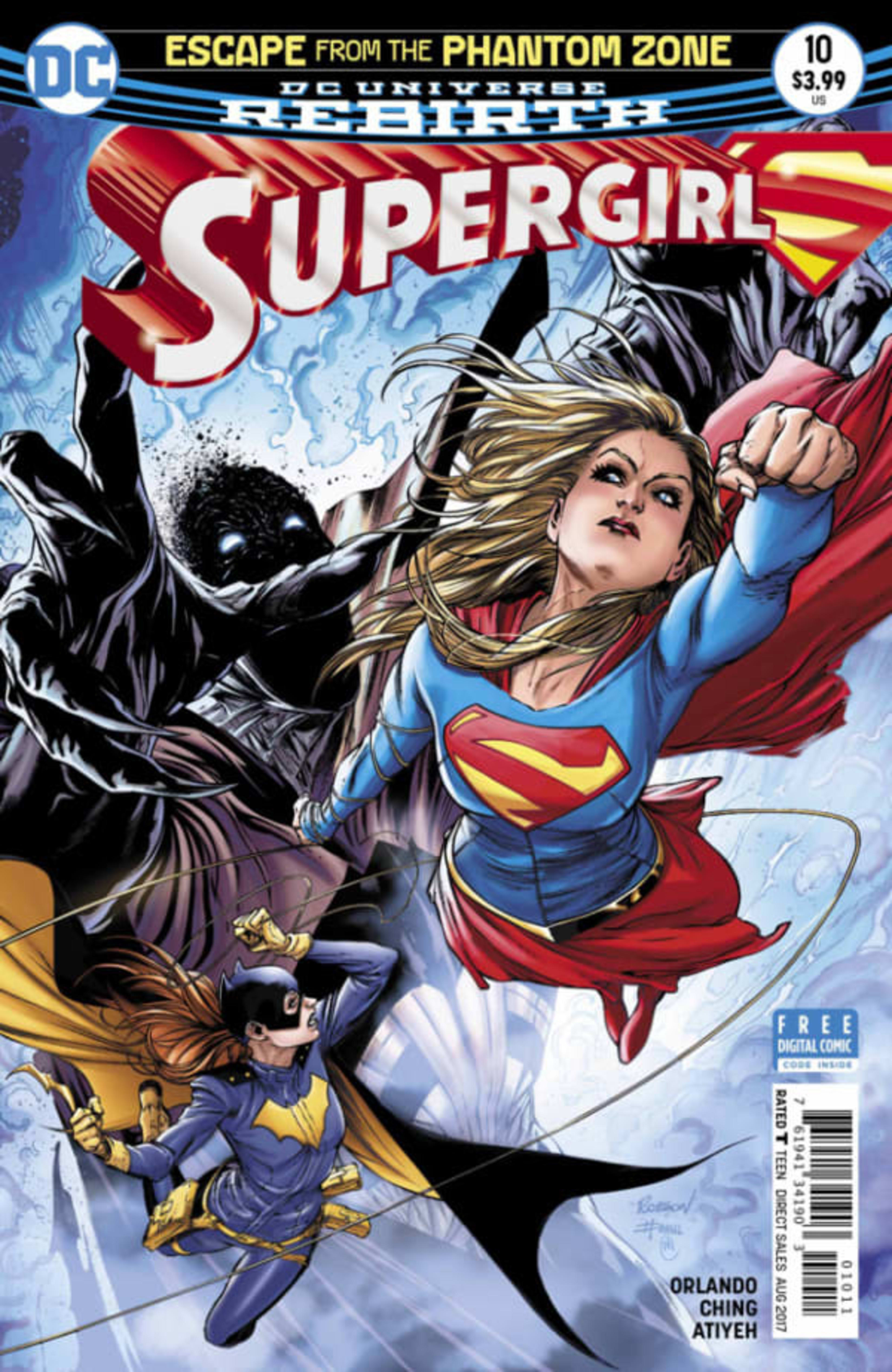 Supergirl 10