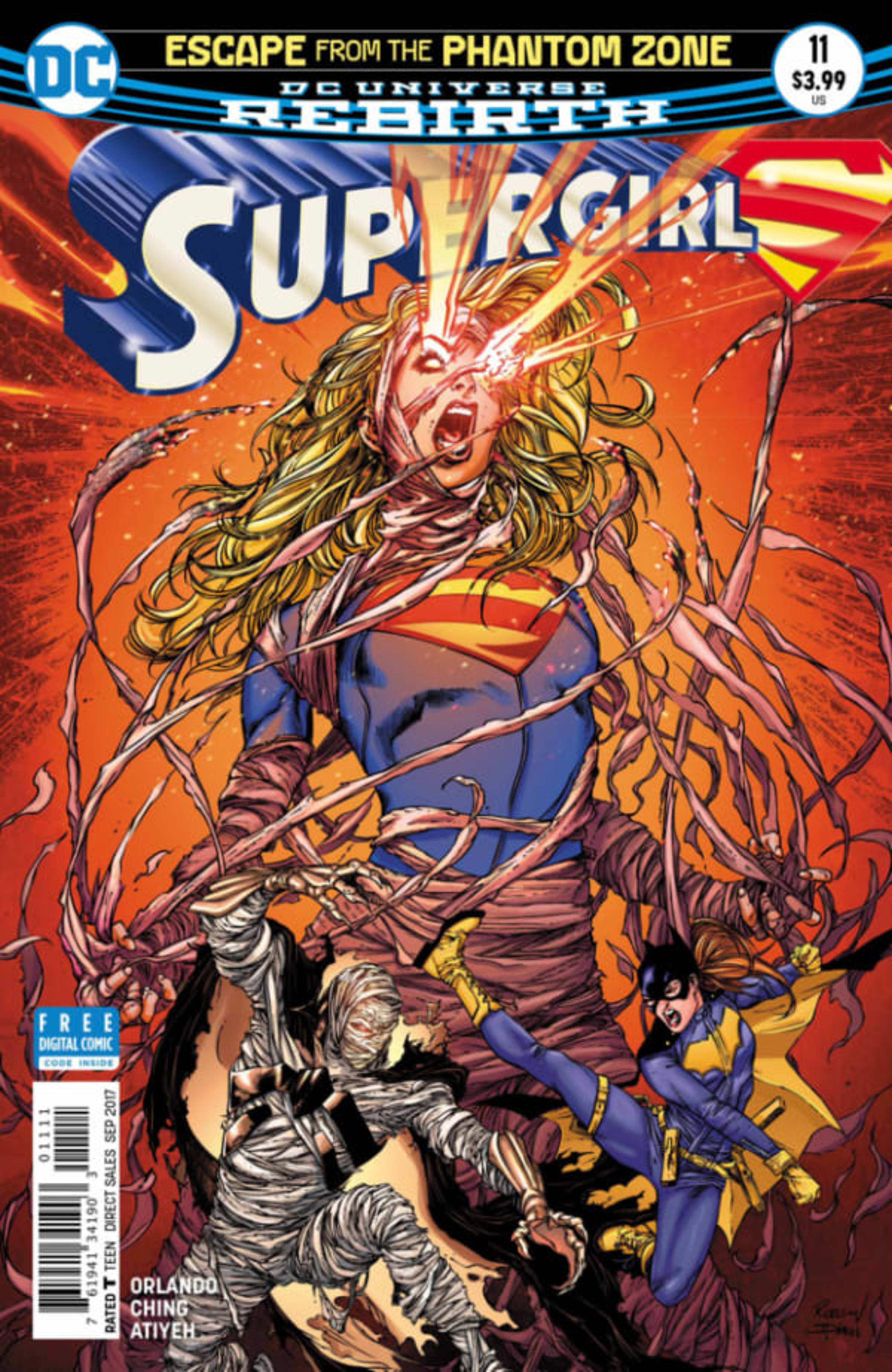 Supergirl 11