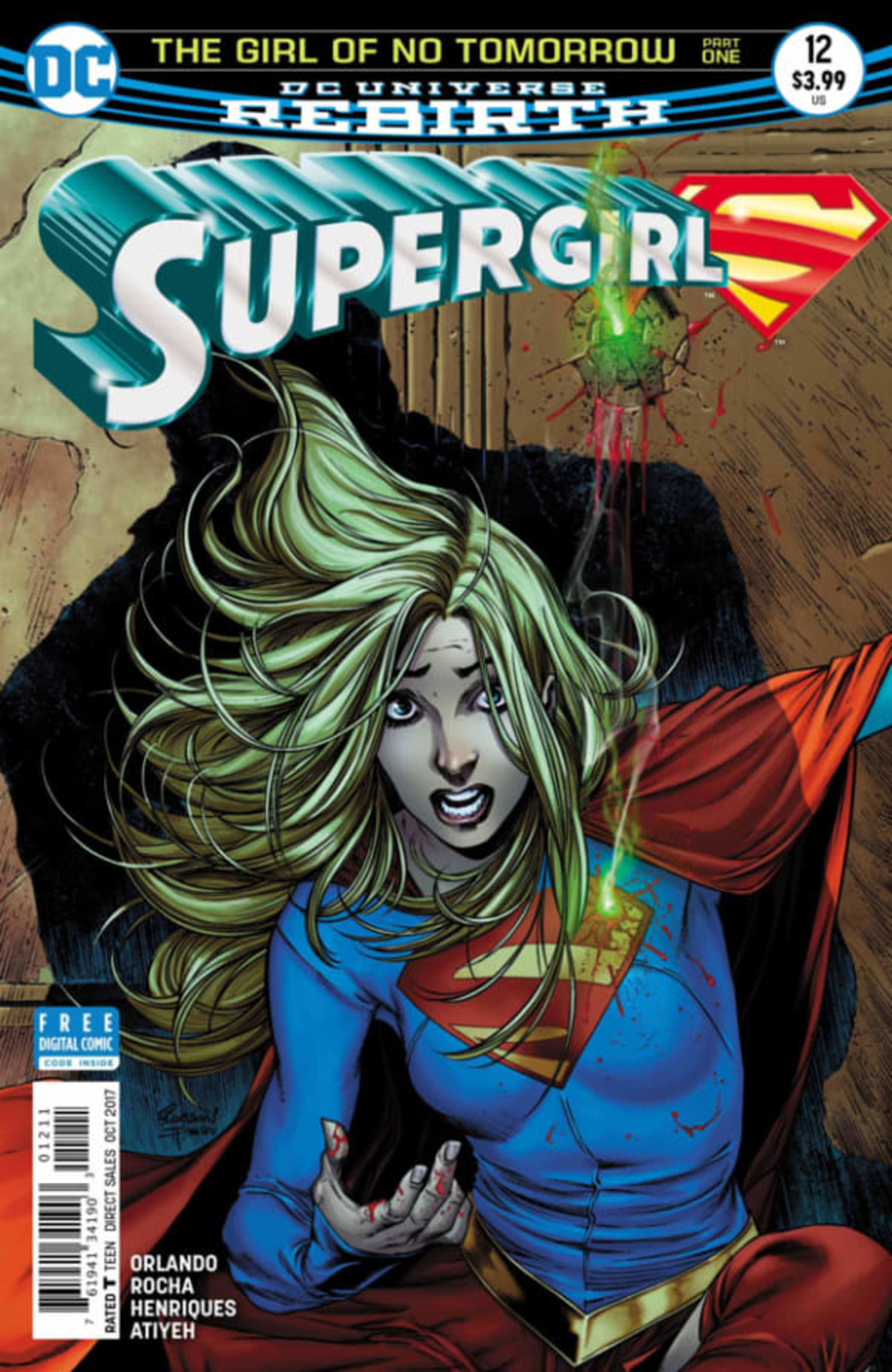 Supergirl 12