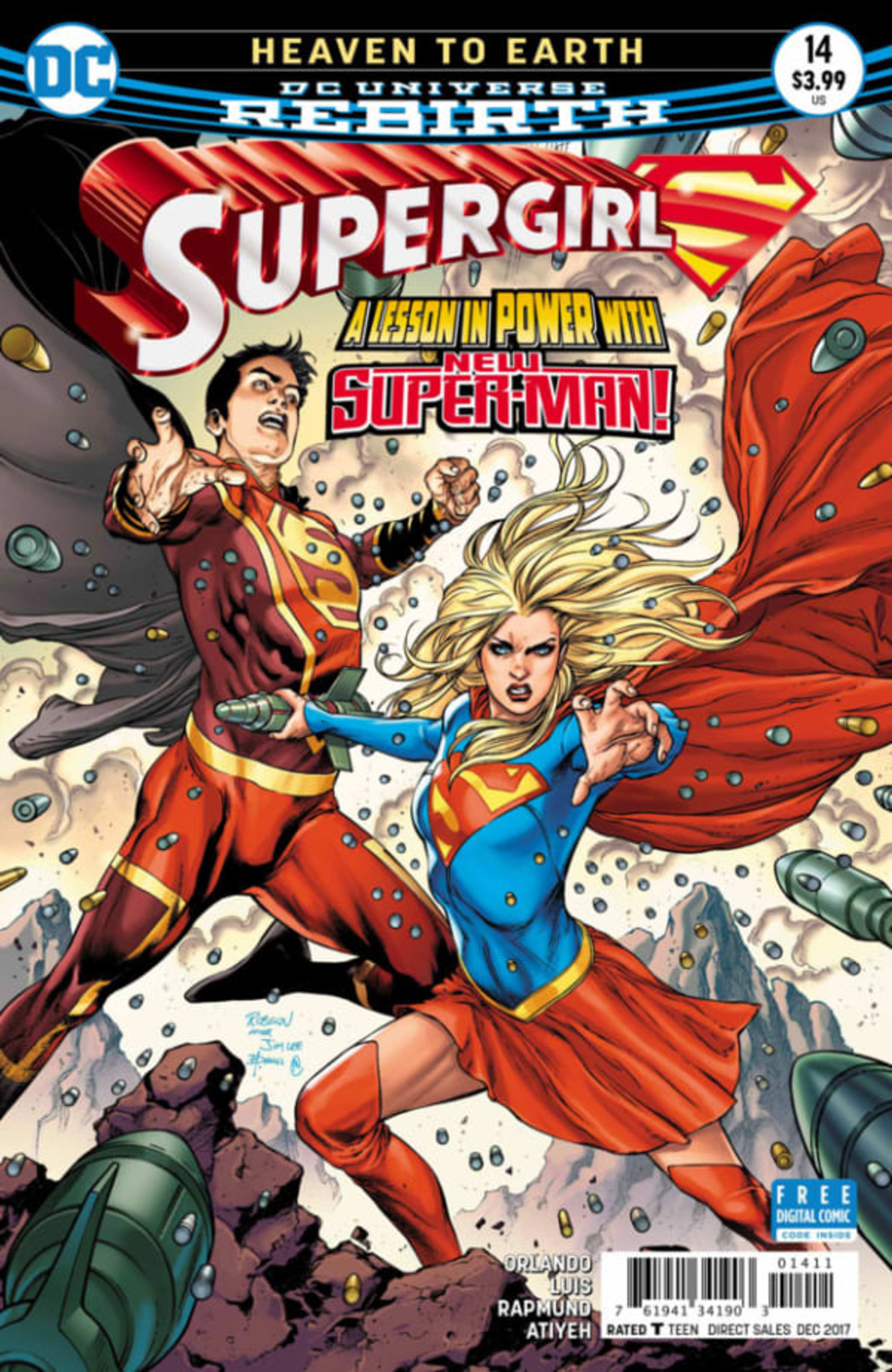 Supergirl 14