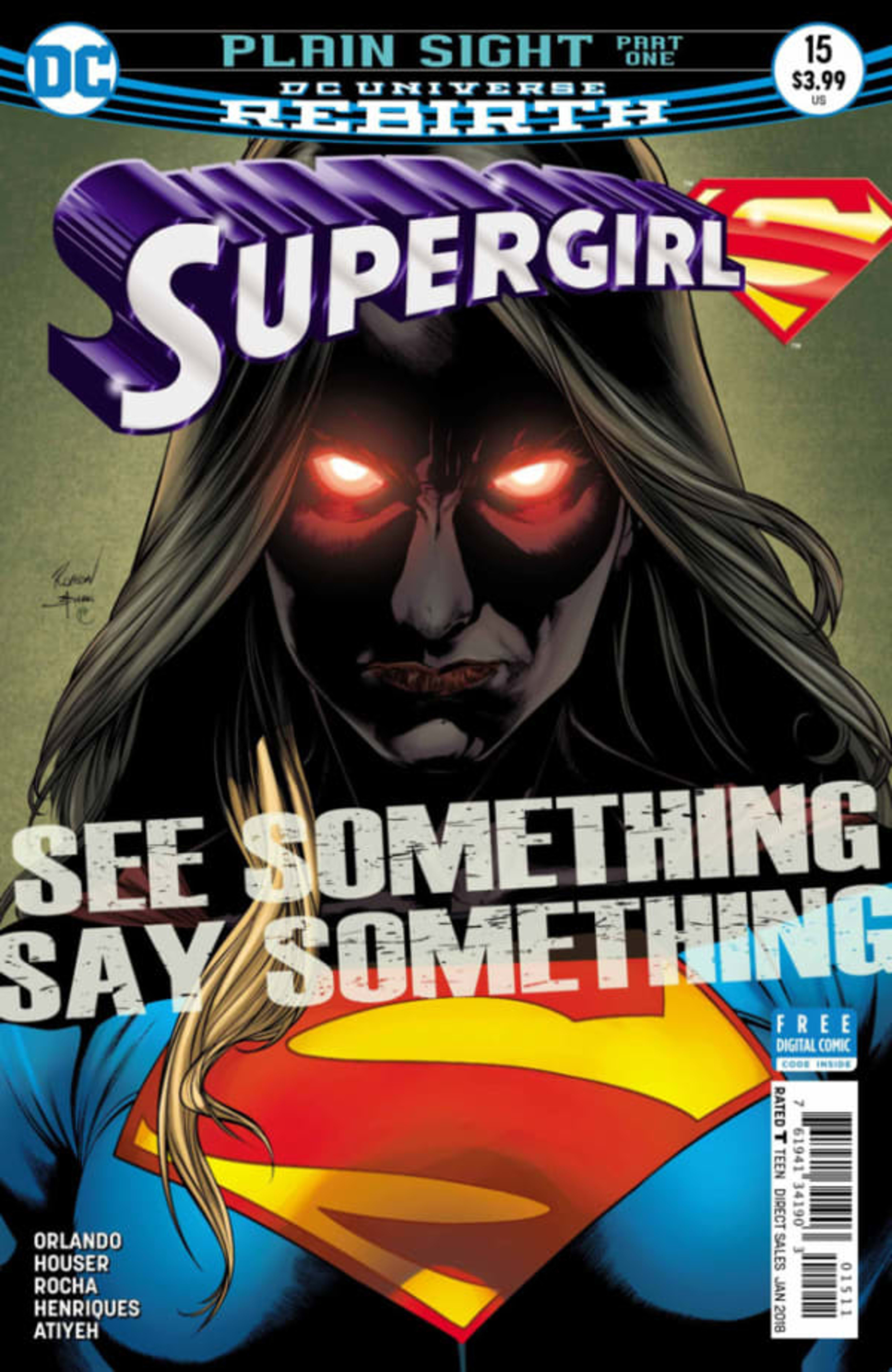 Supergirl 15