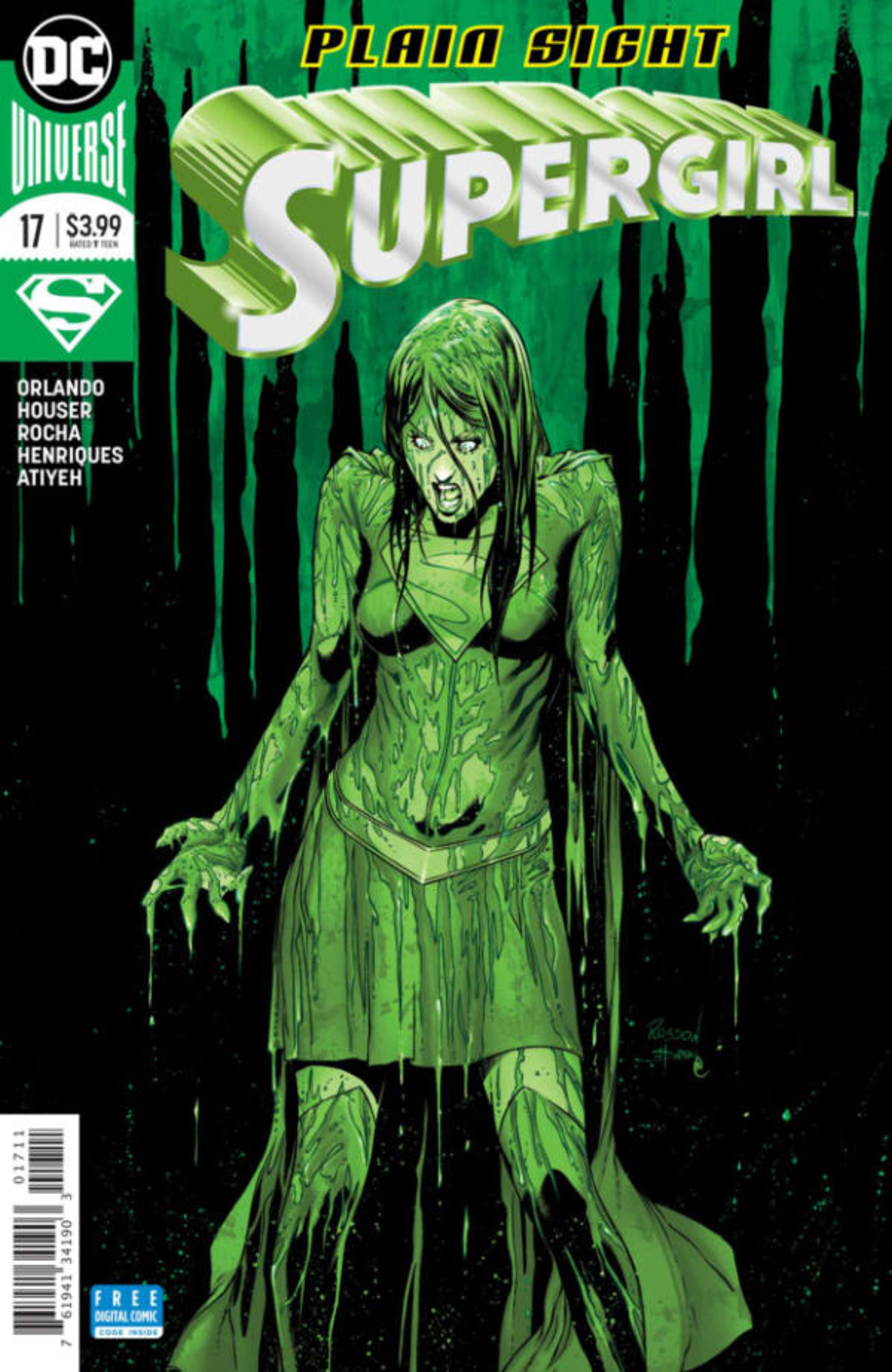 Supergirl 17
