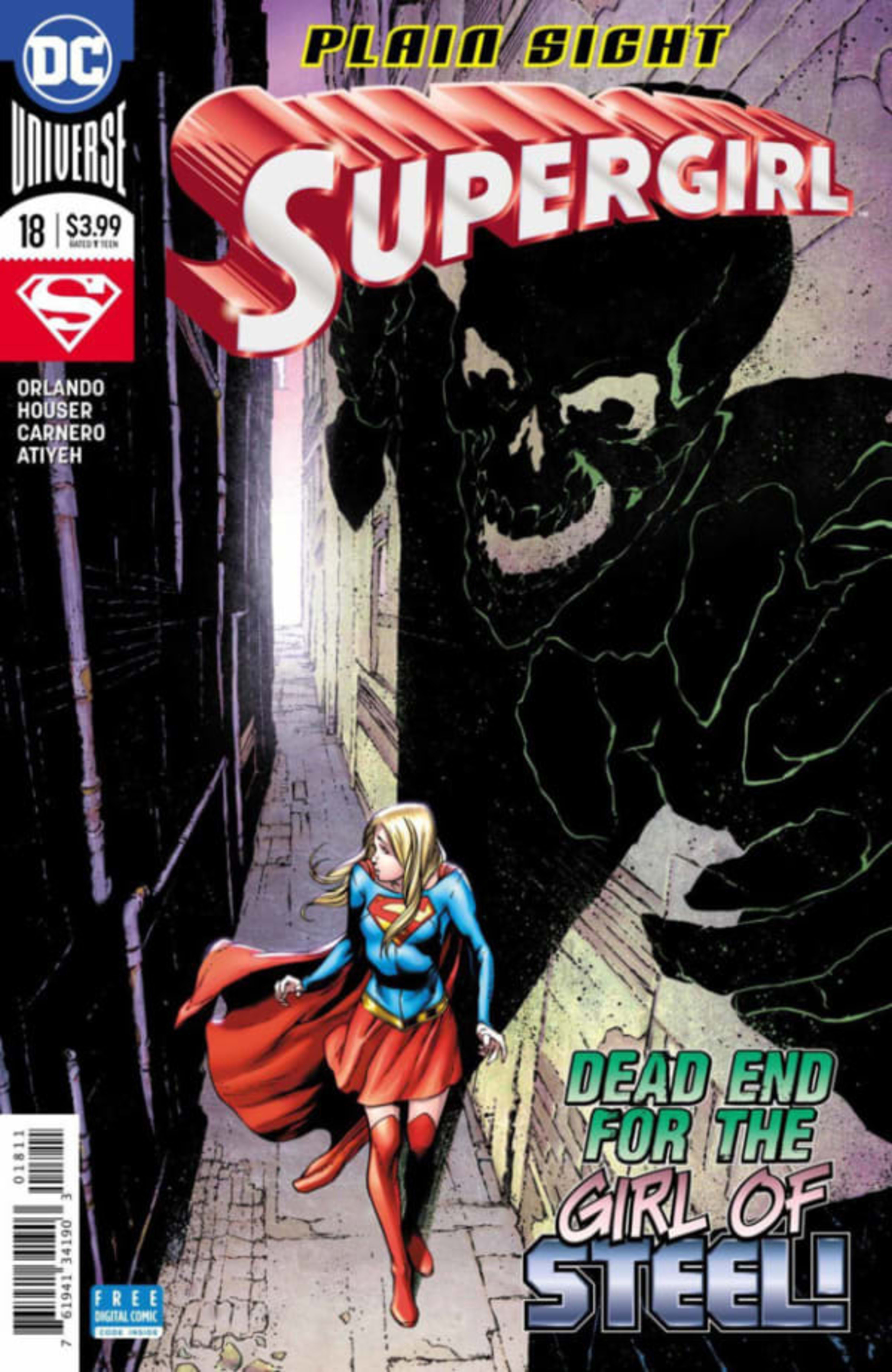 Supergirl 18