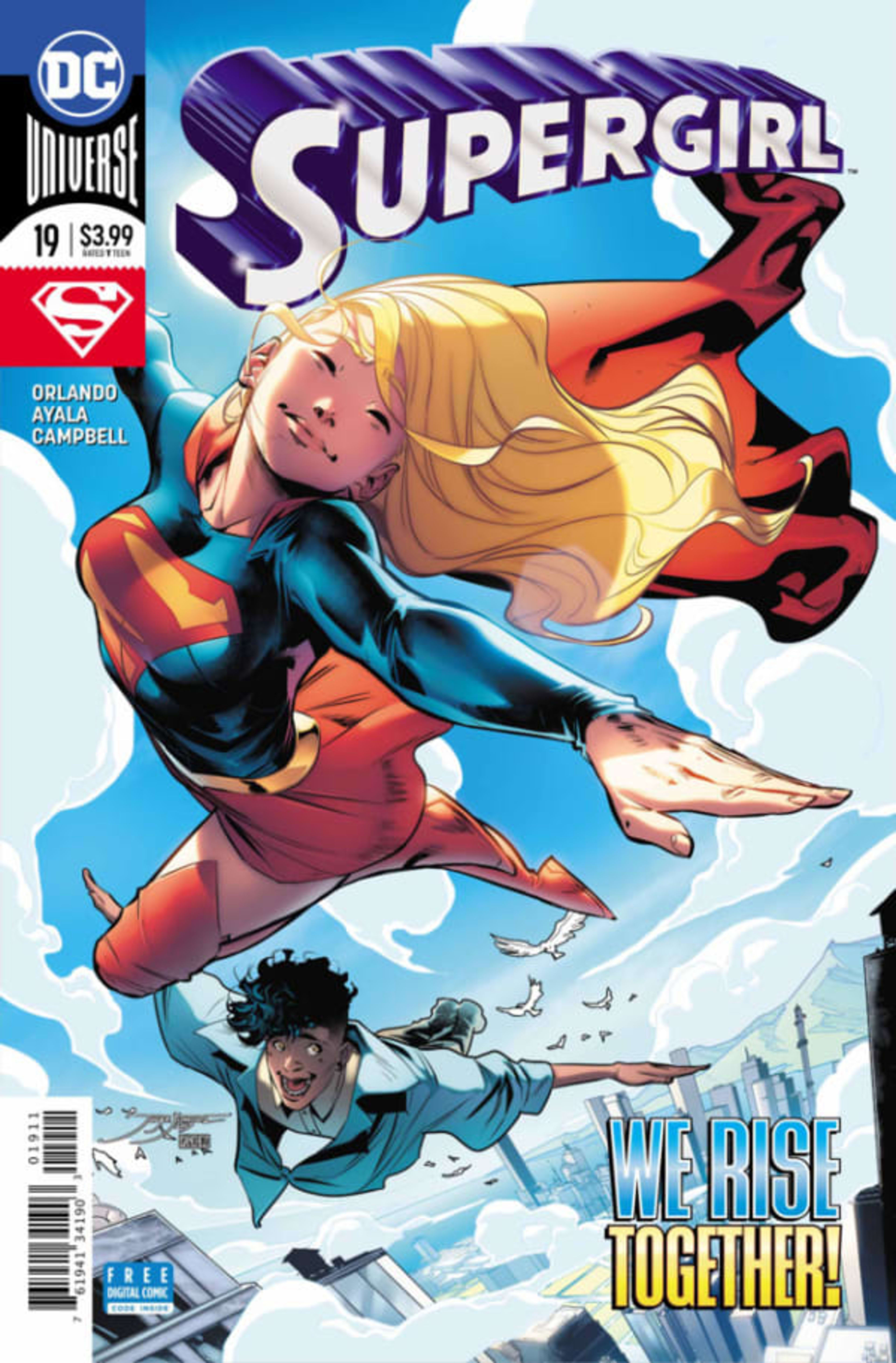 Supergirl 19