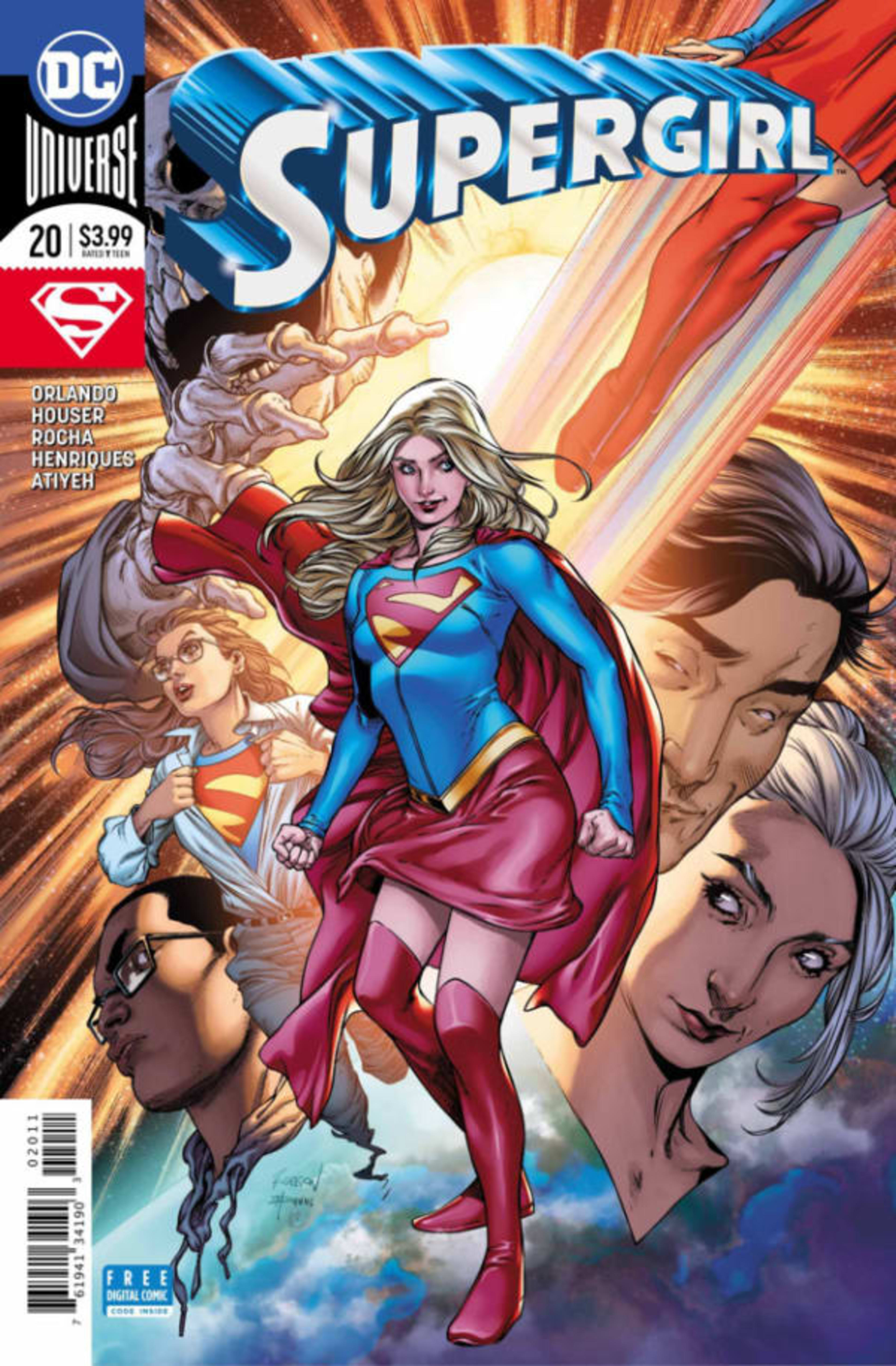 Supergirl 20