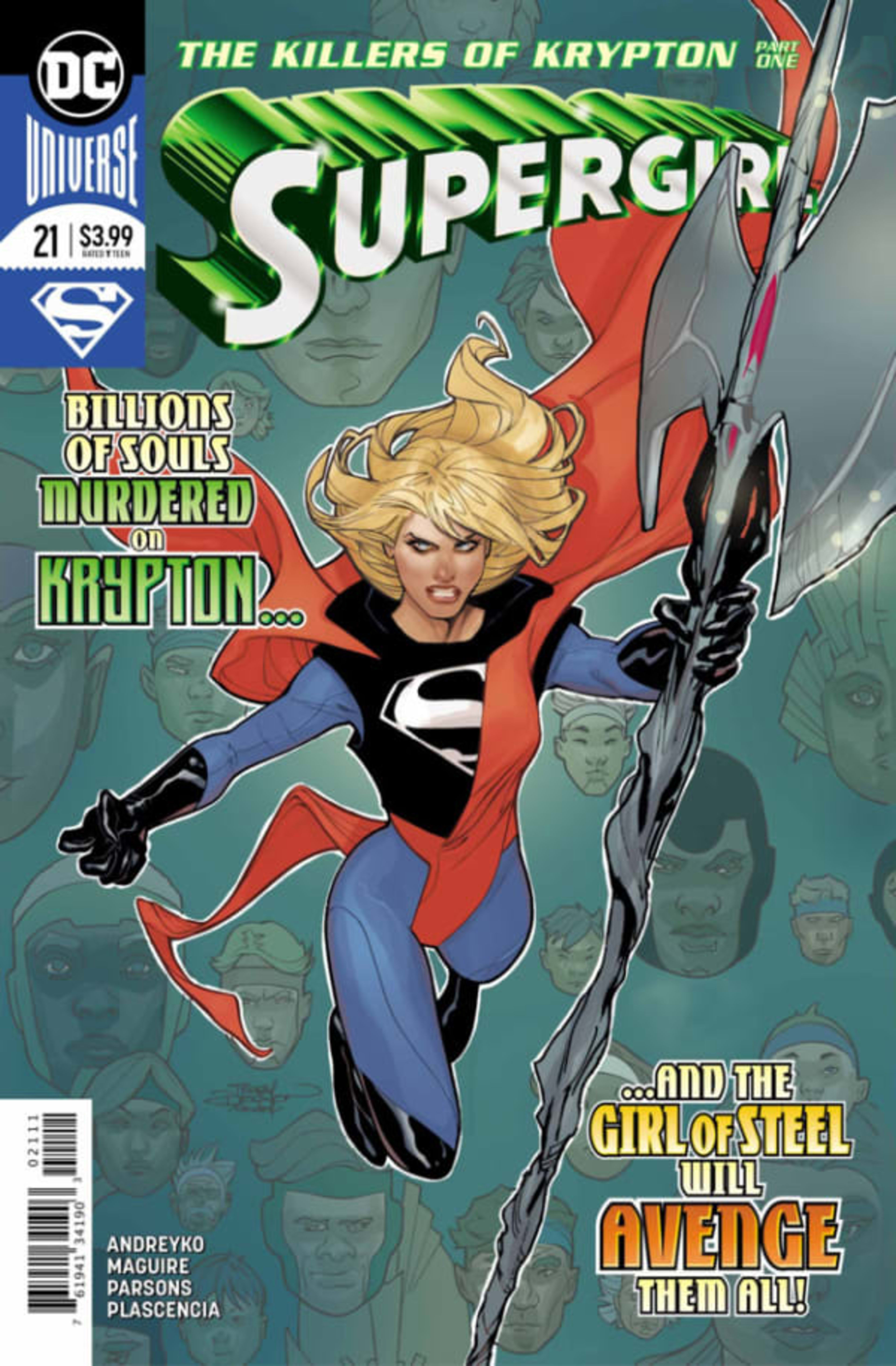 Supergirl 21