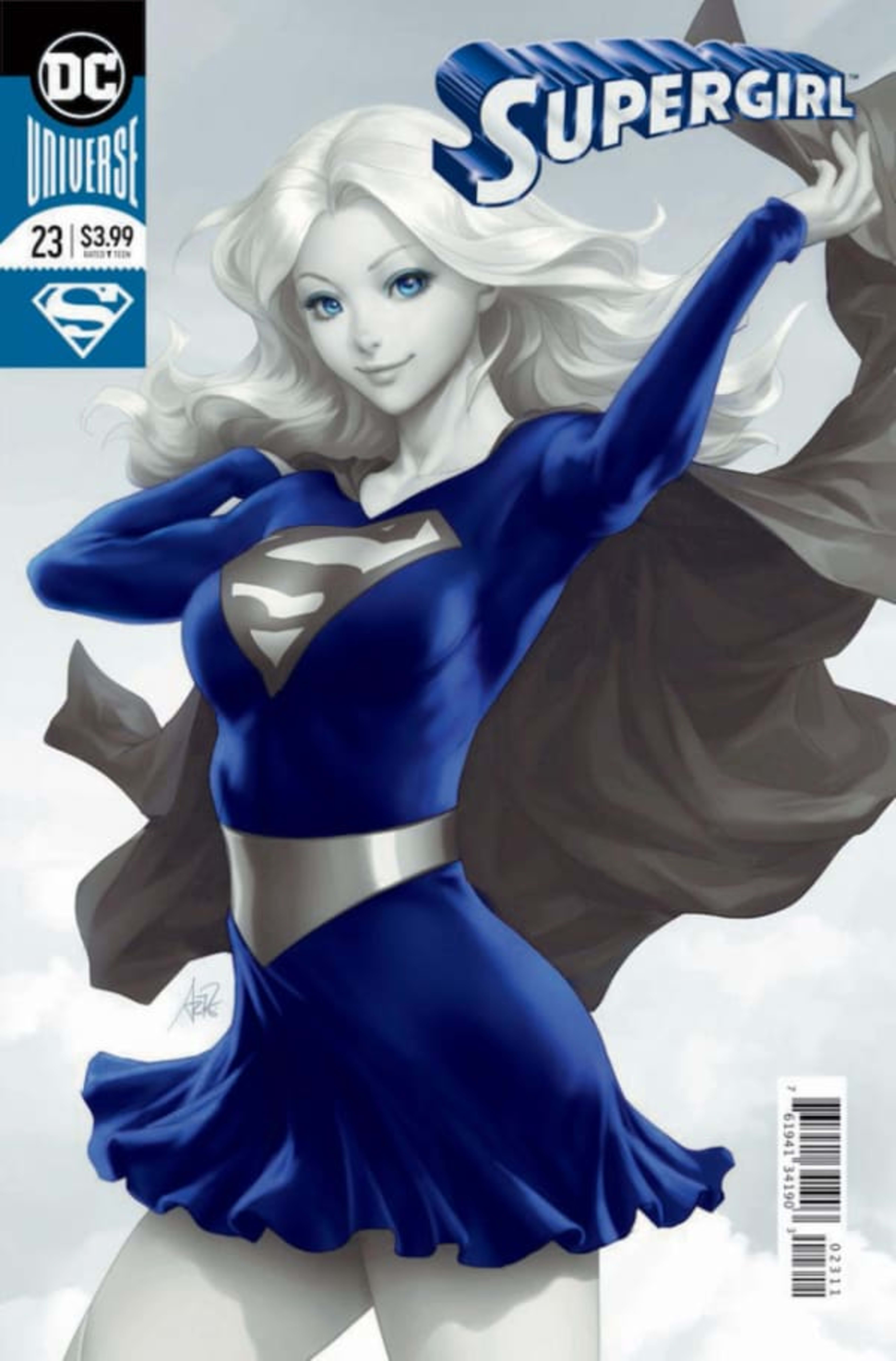Supergirl 23