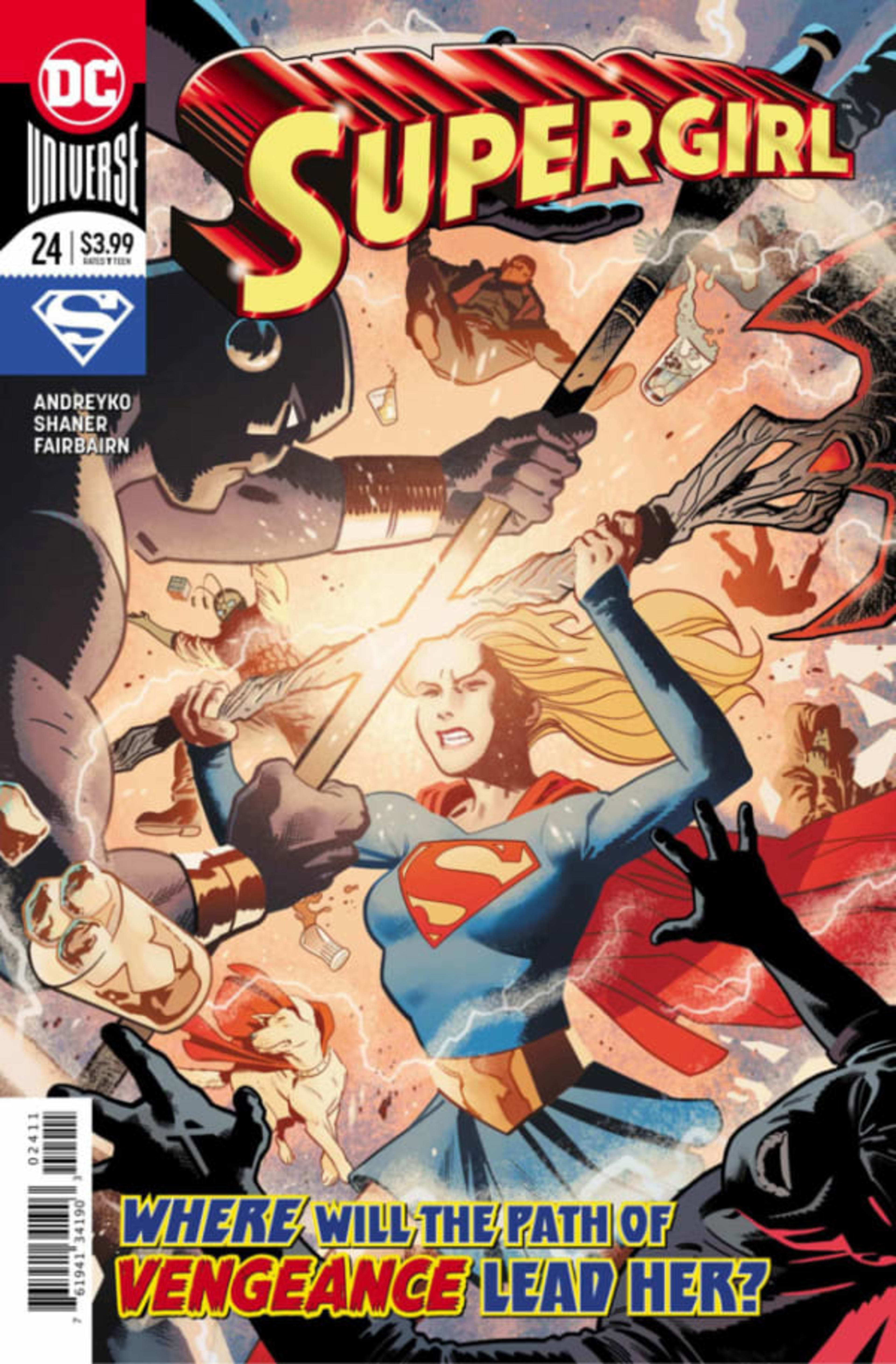 Supergirl 24