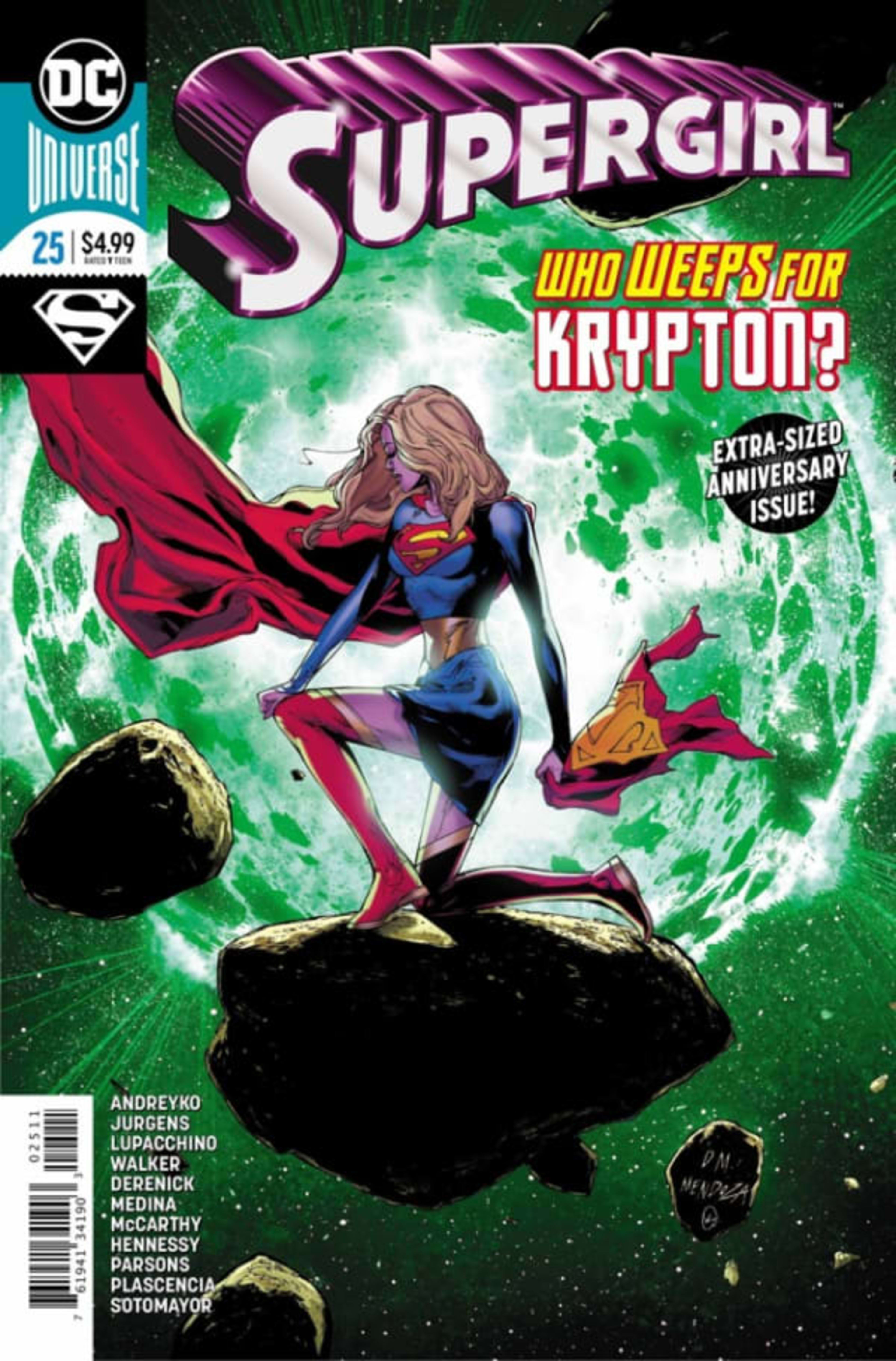 Supergirl 25