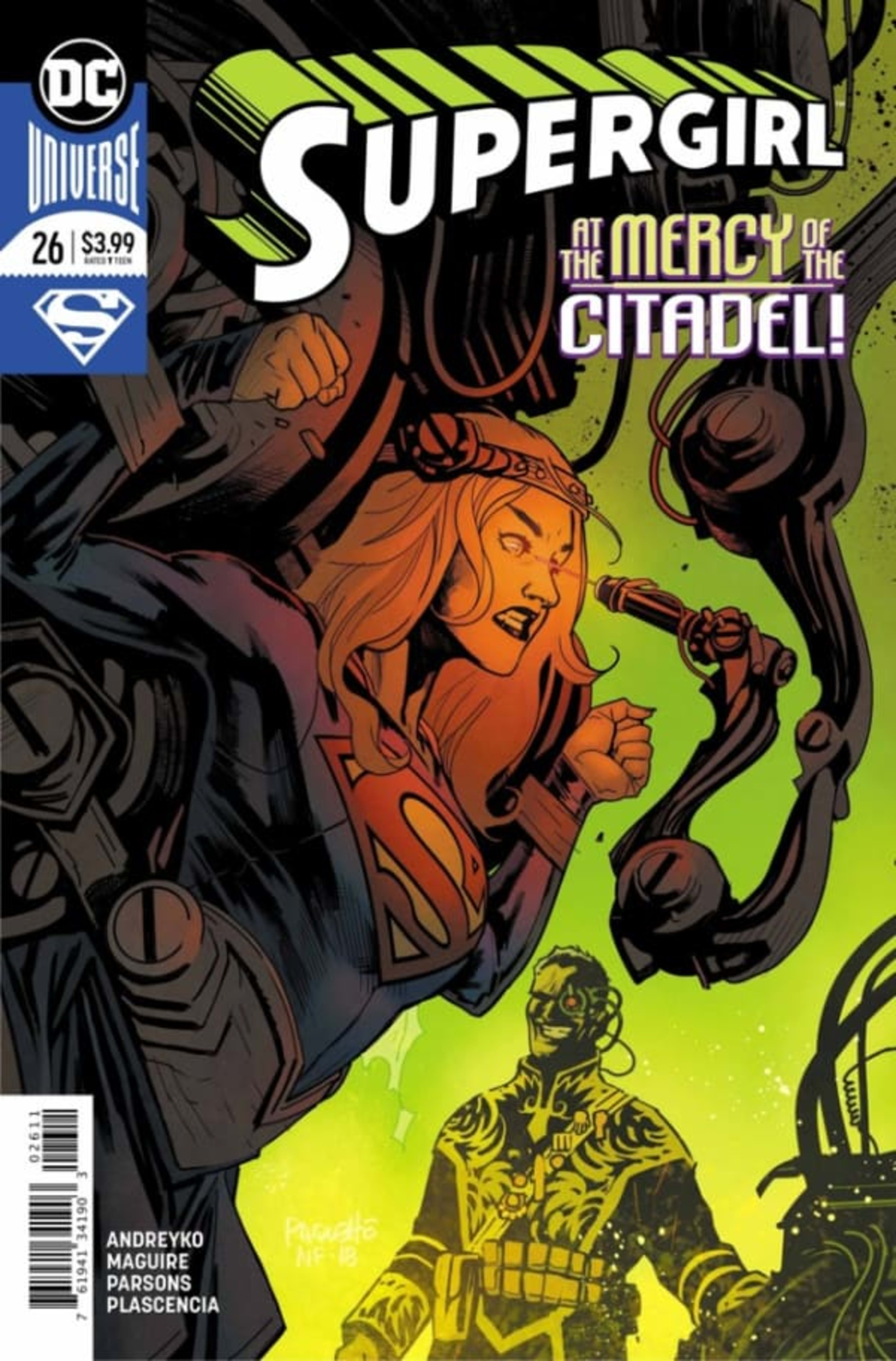 Supergirl 26