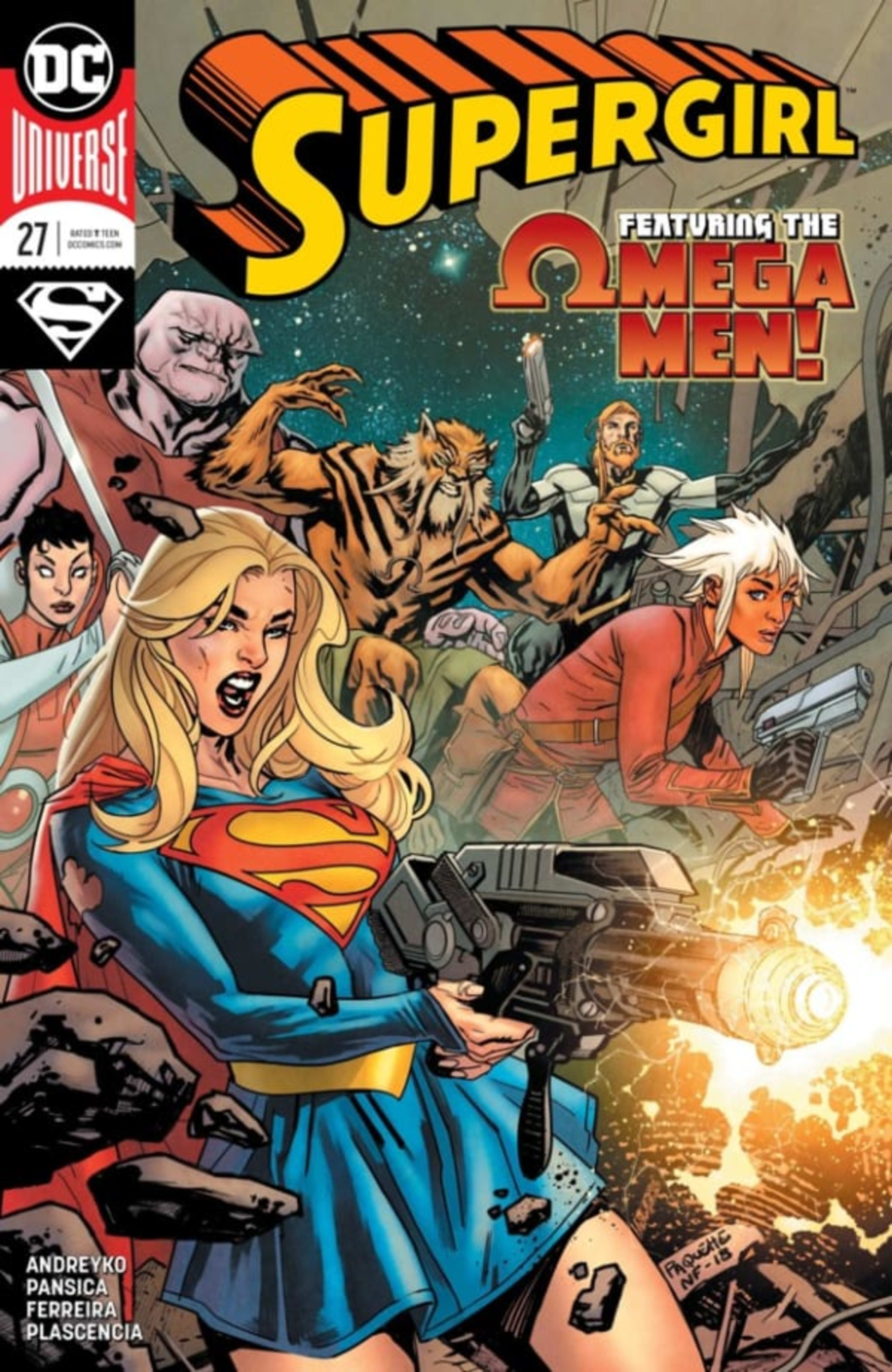Supergirl 27
