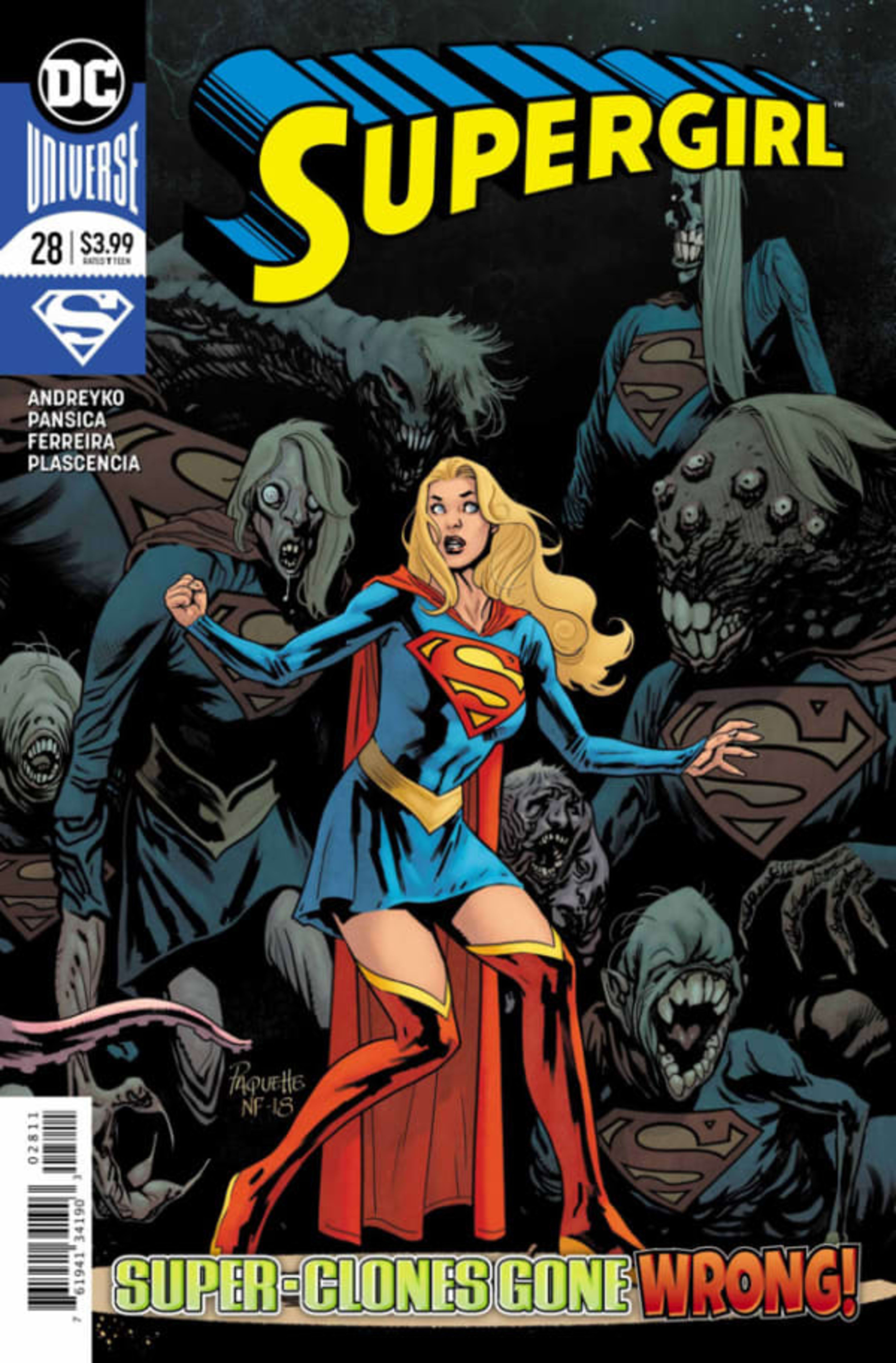 Supergirl 28