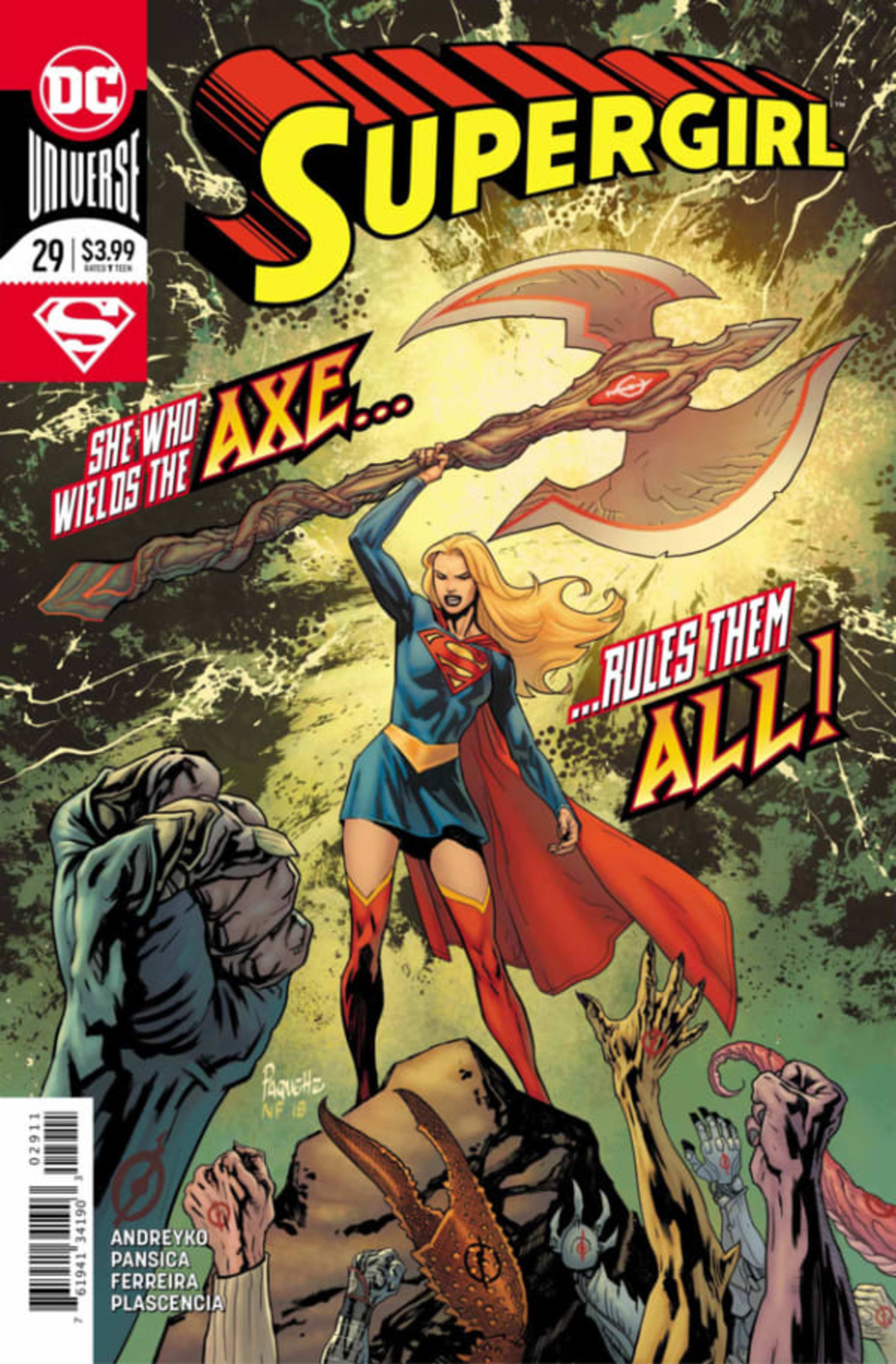 Supergirl 29