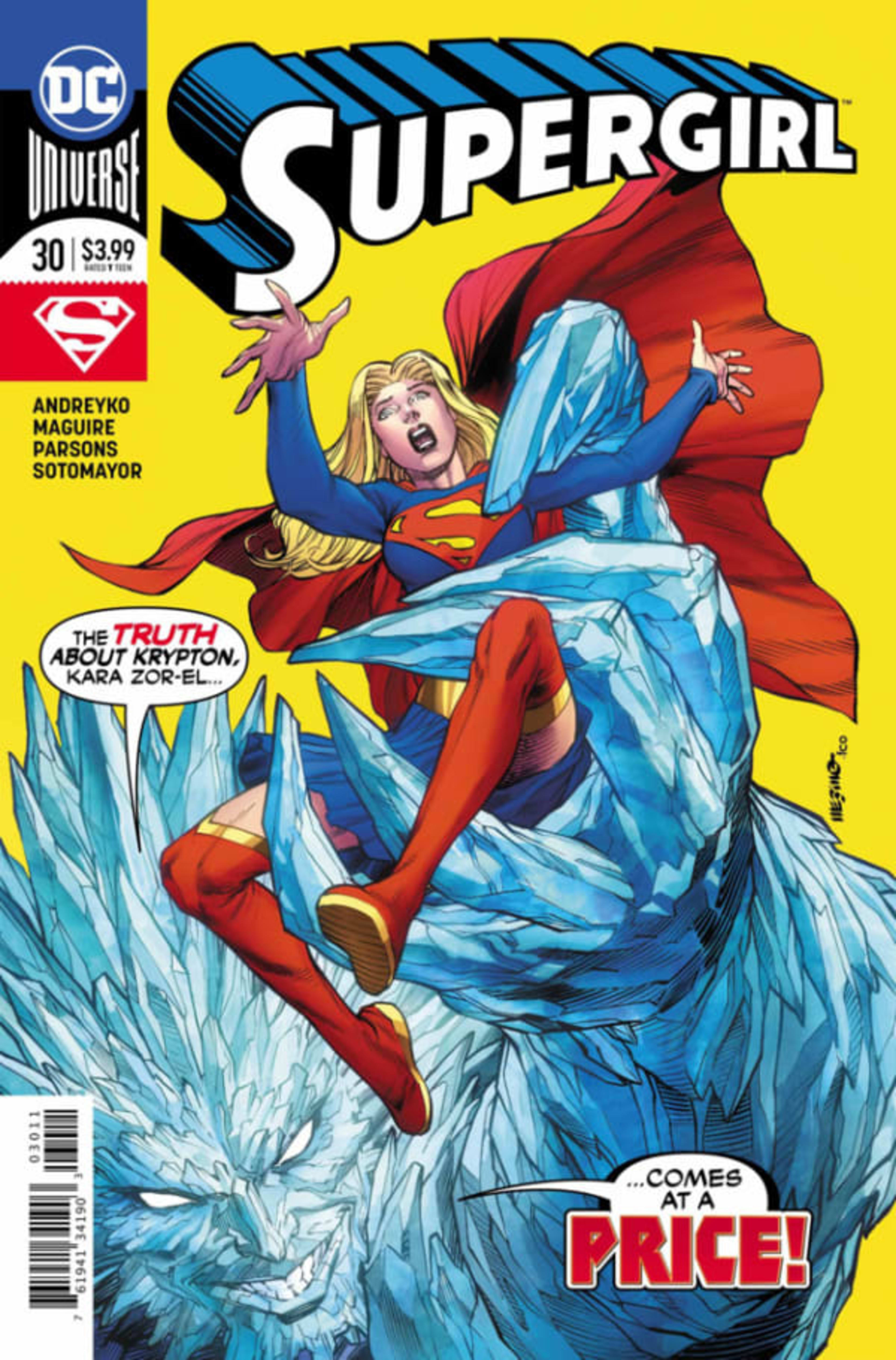 Supergirl 30