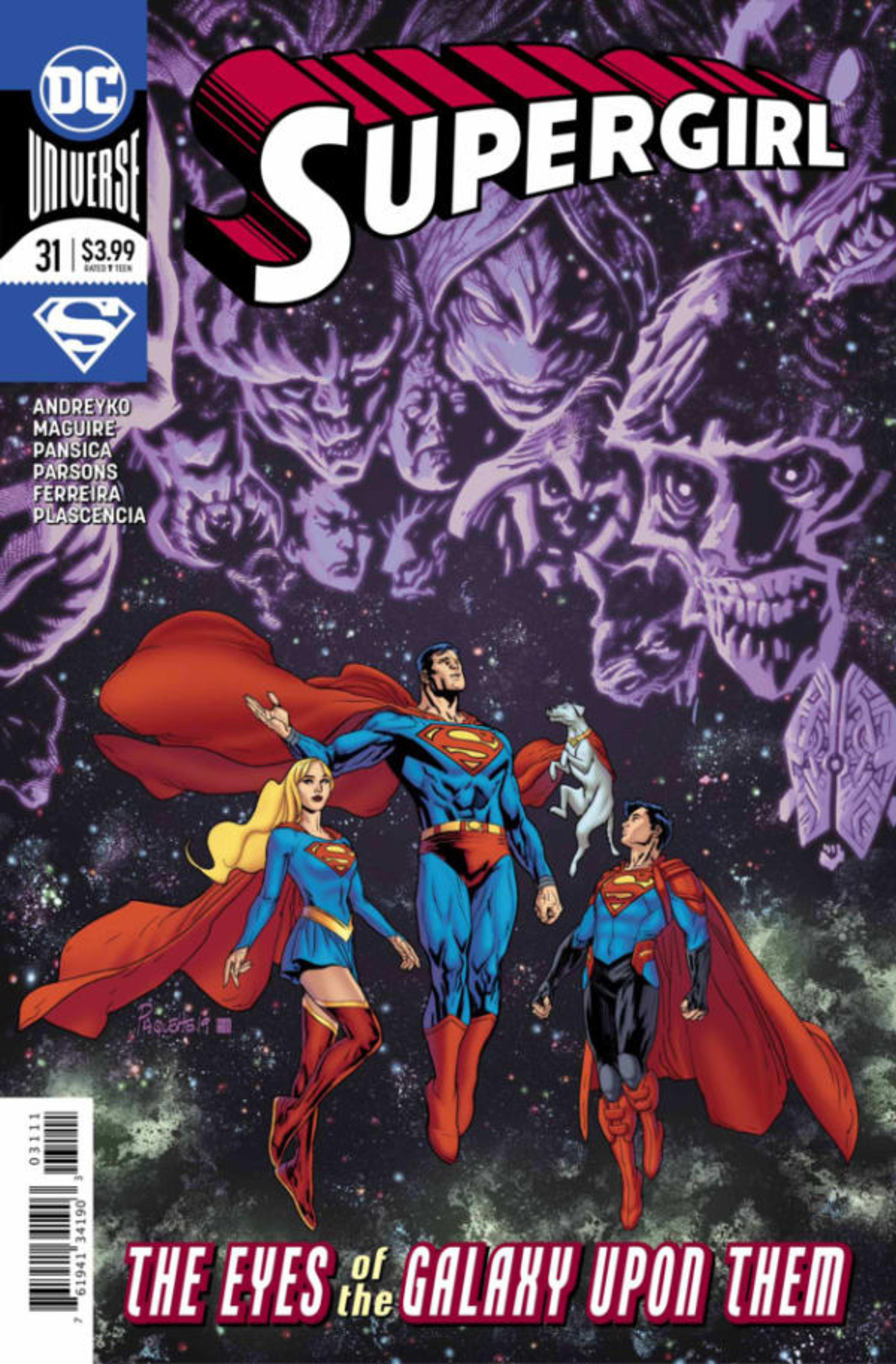 Supergirl 31