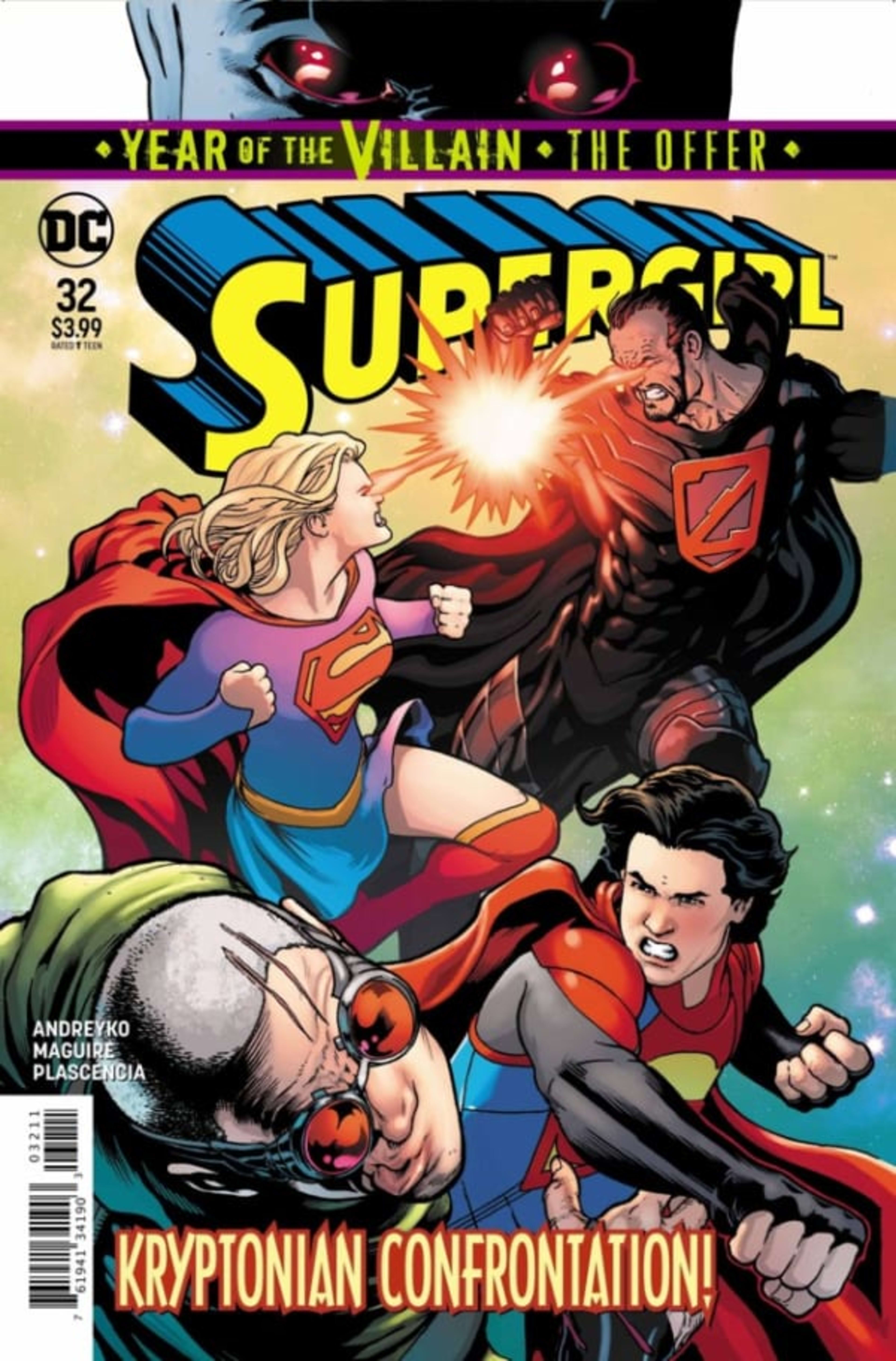 Supergirl 32
