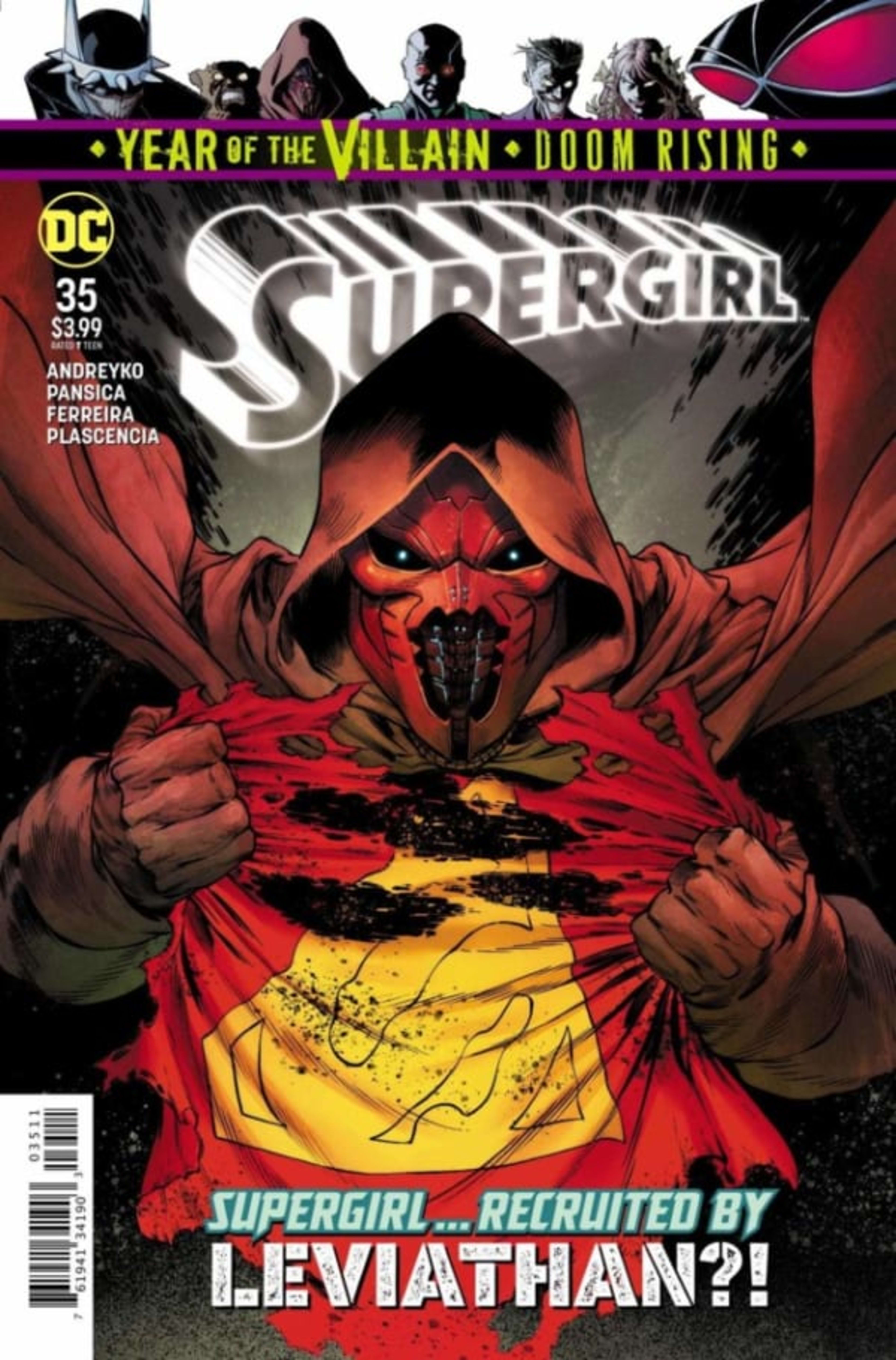 Supergirl 35