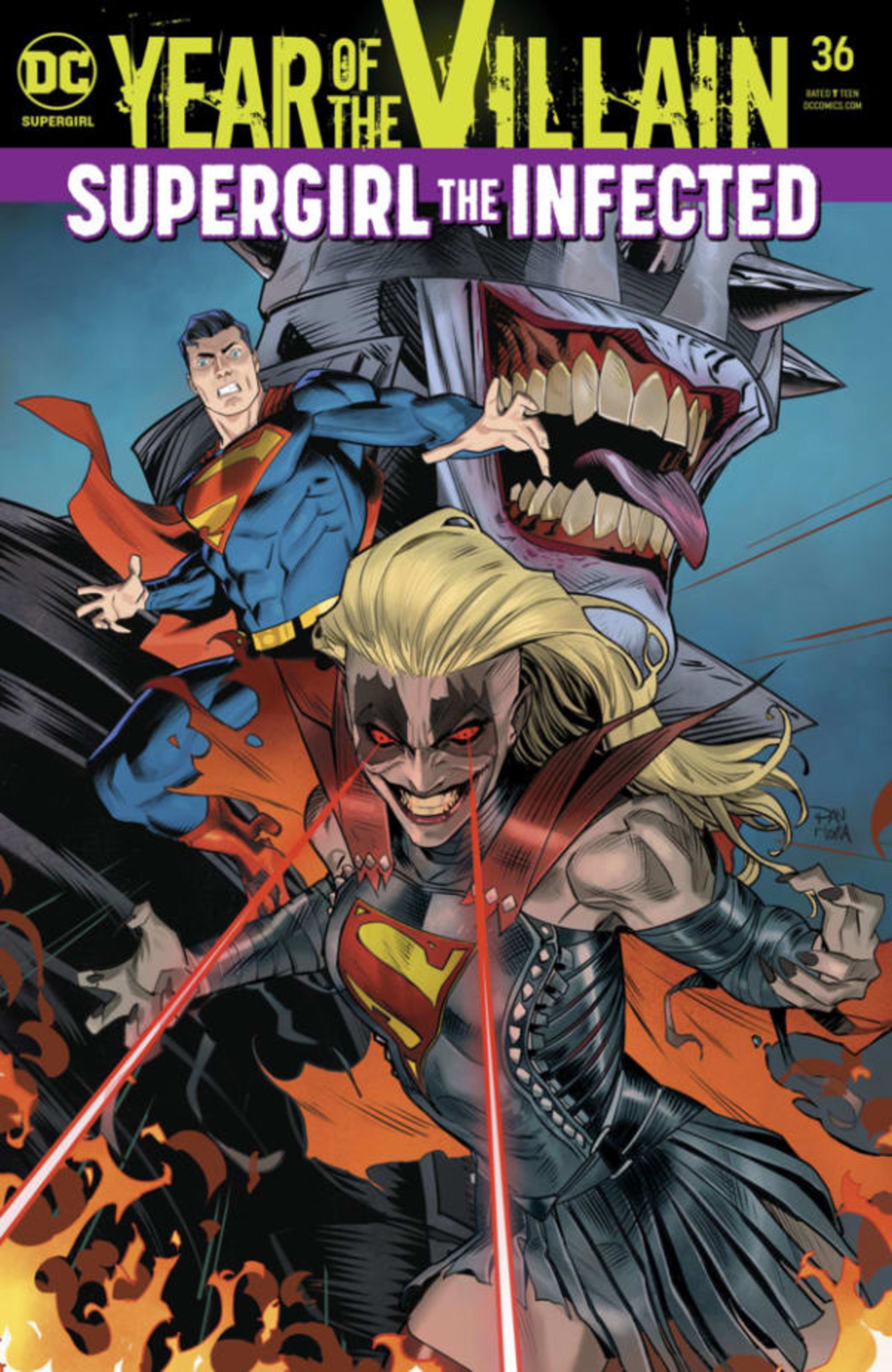 Supergirl 36
