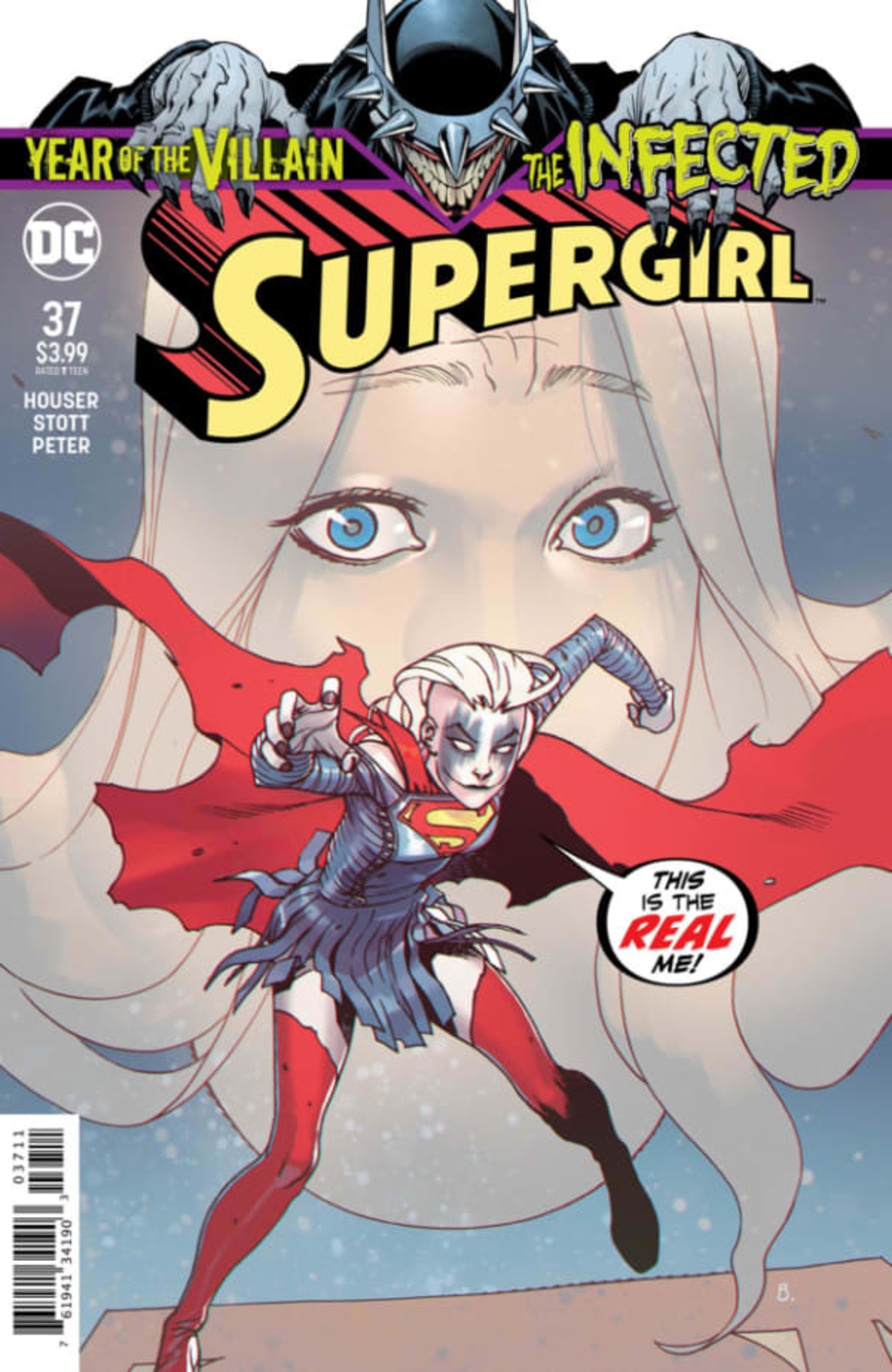 Supergirl 37