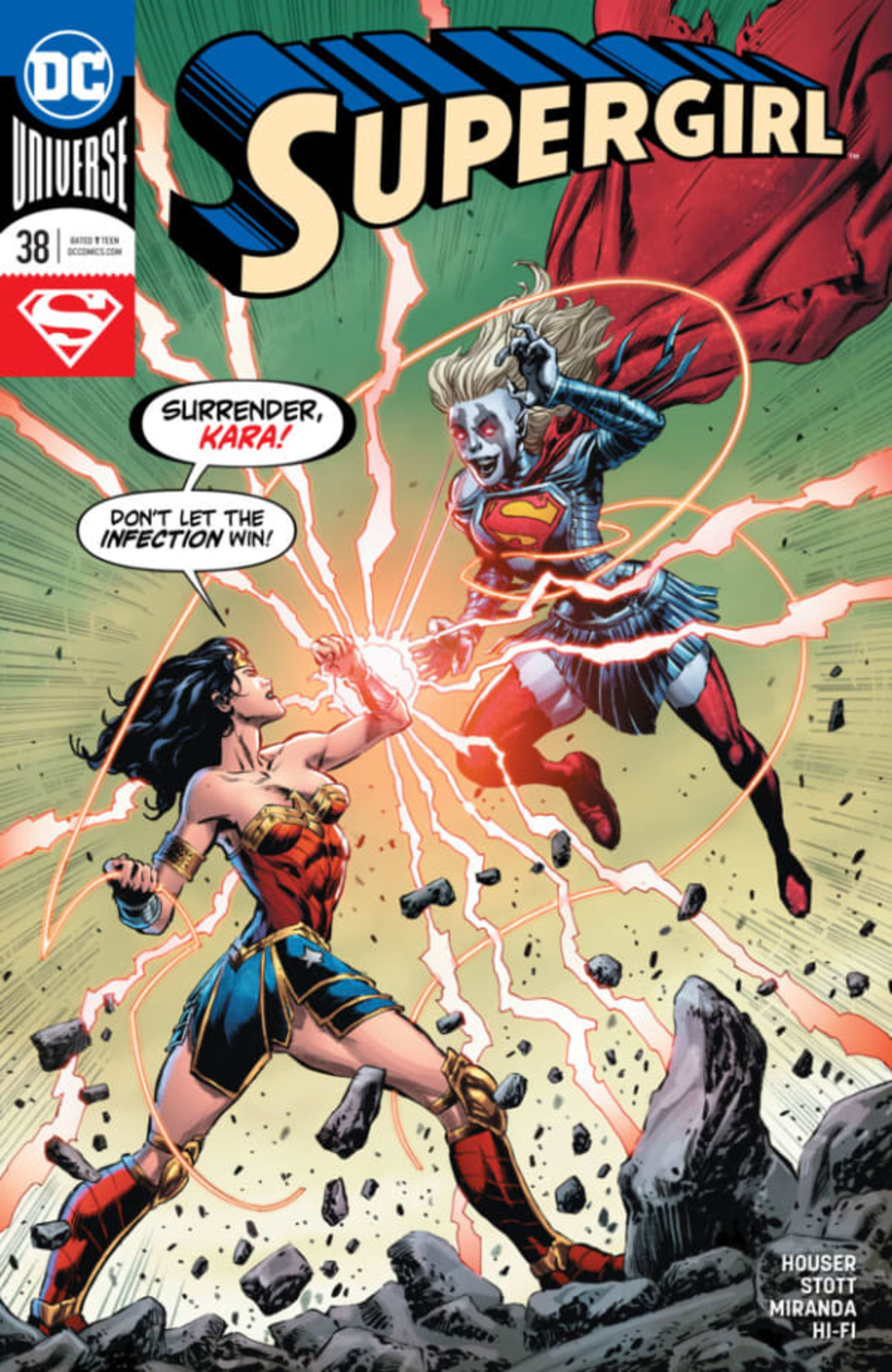 Supergirl 38