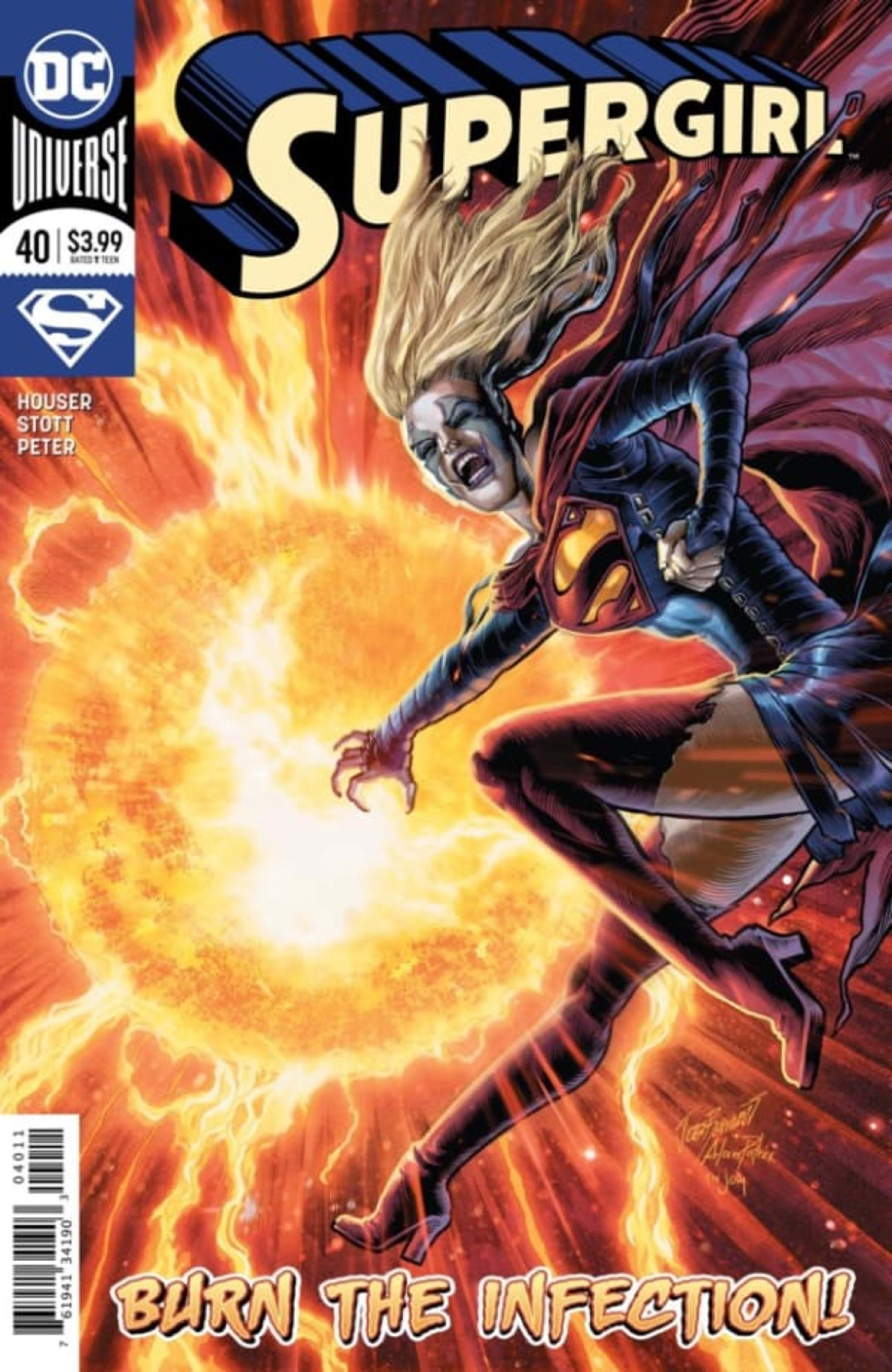 Supergirl 40