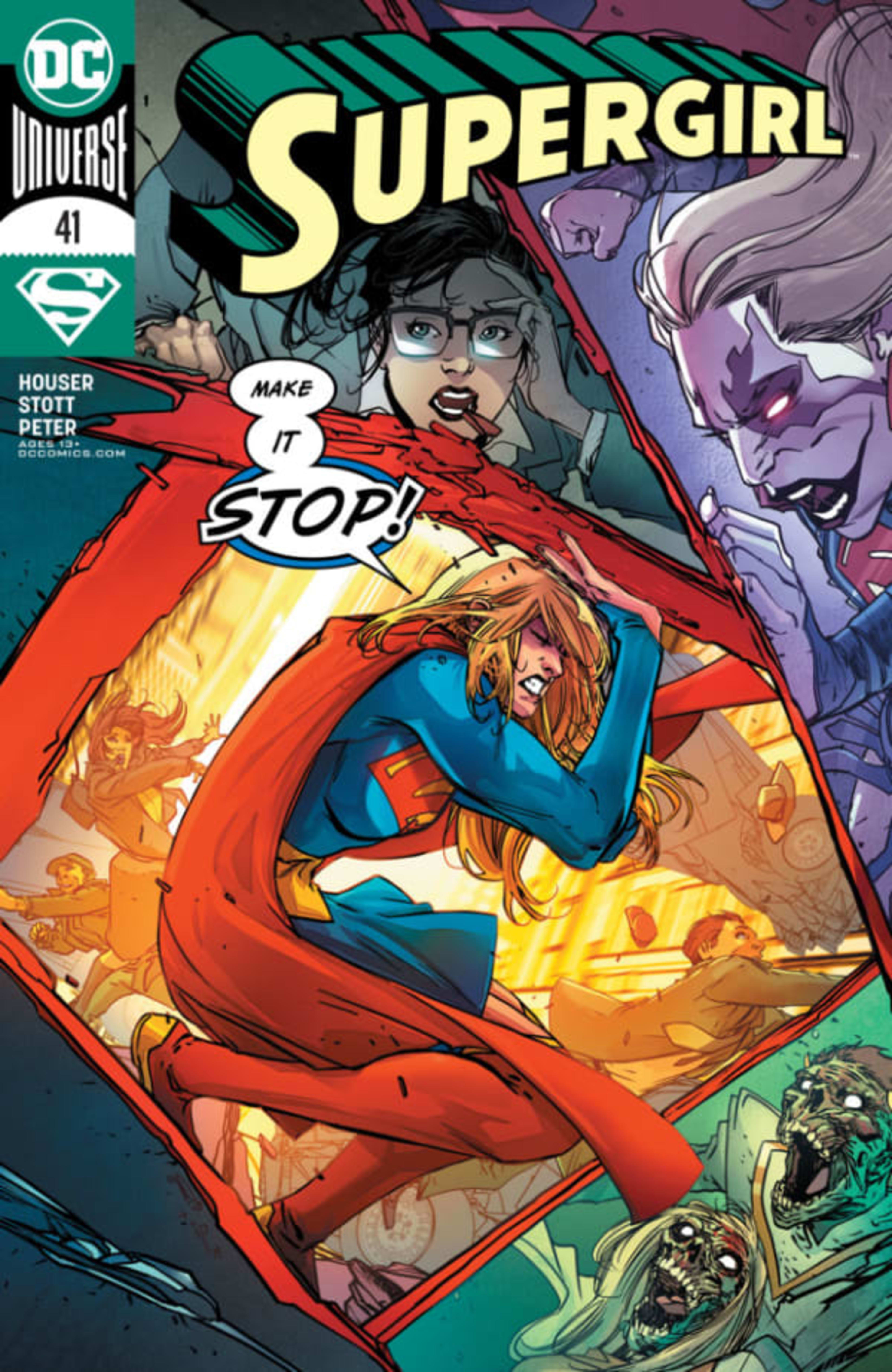 Supergirl 41