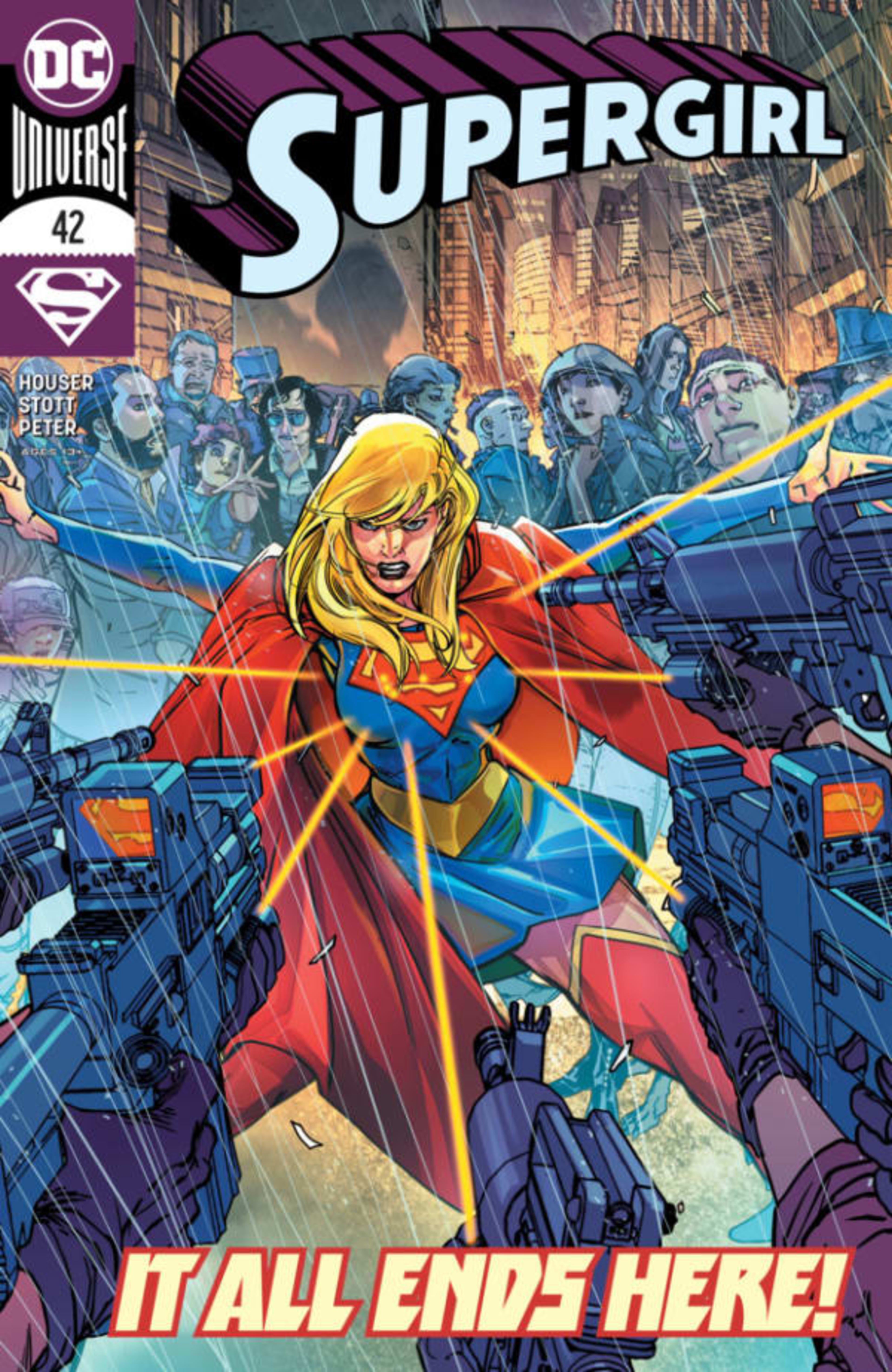 Supergirl 42