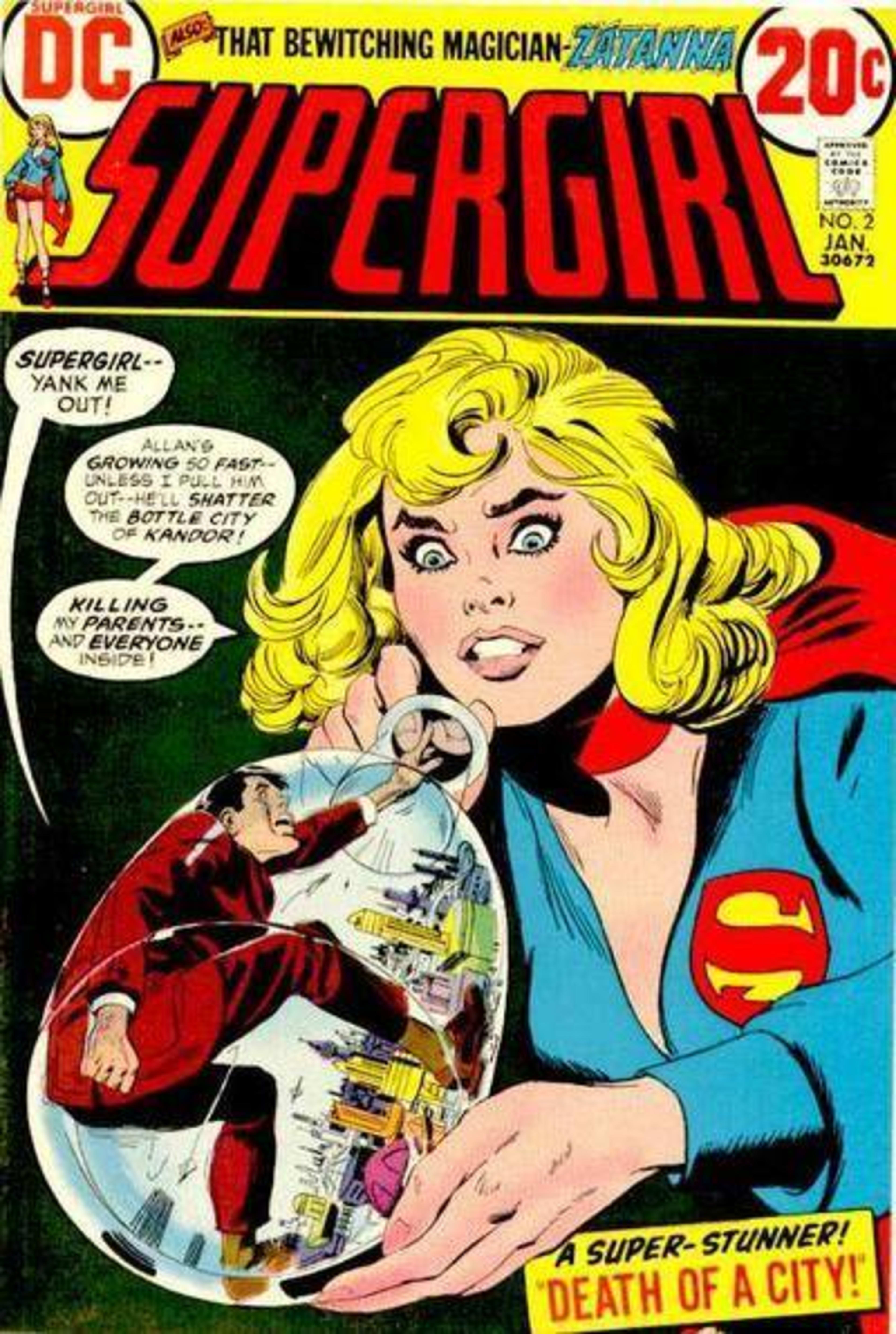Supergirl 2