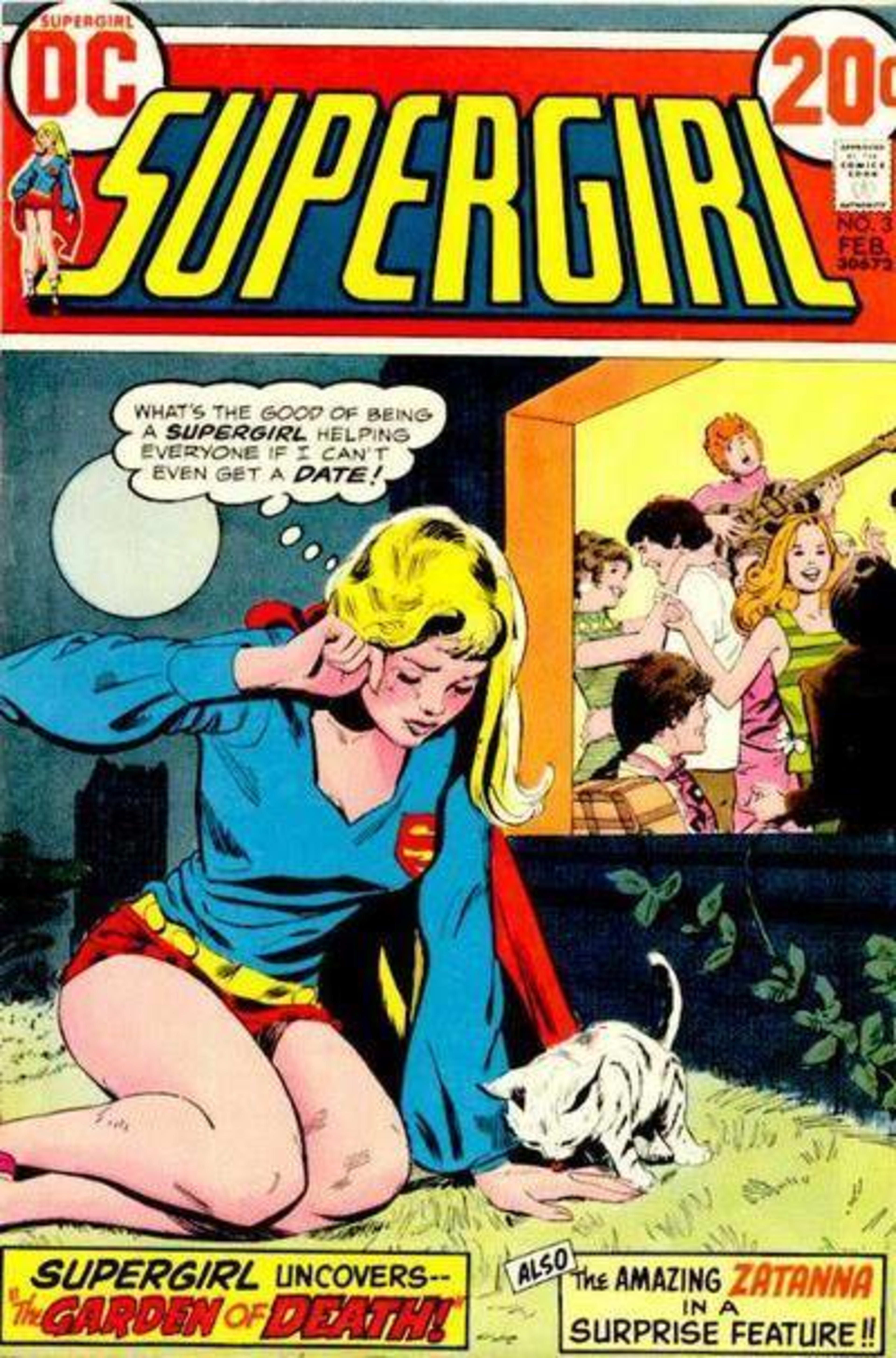 Supergirl 3