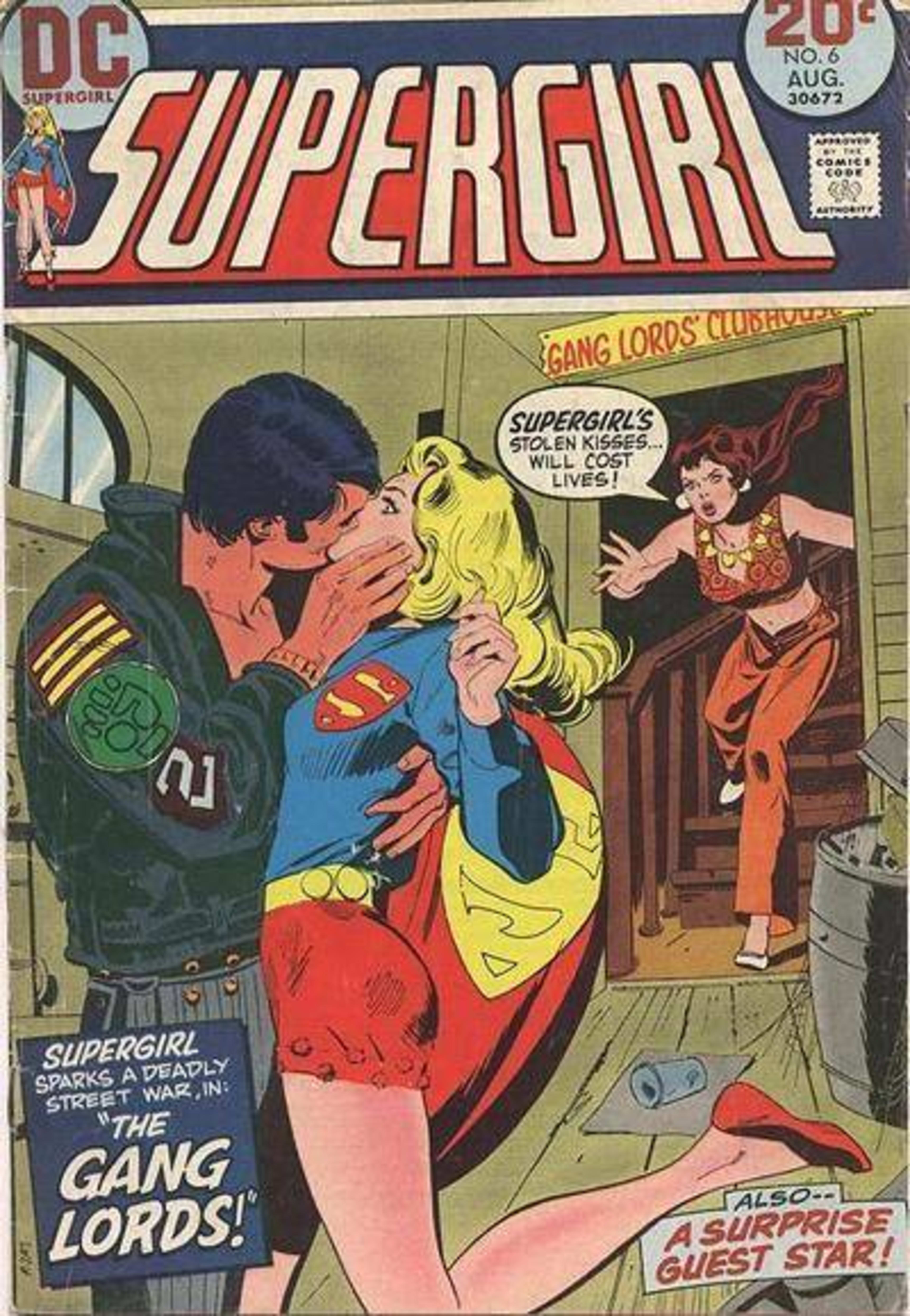 Supergirl 6