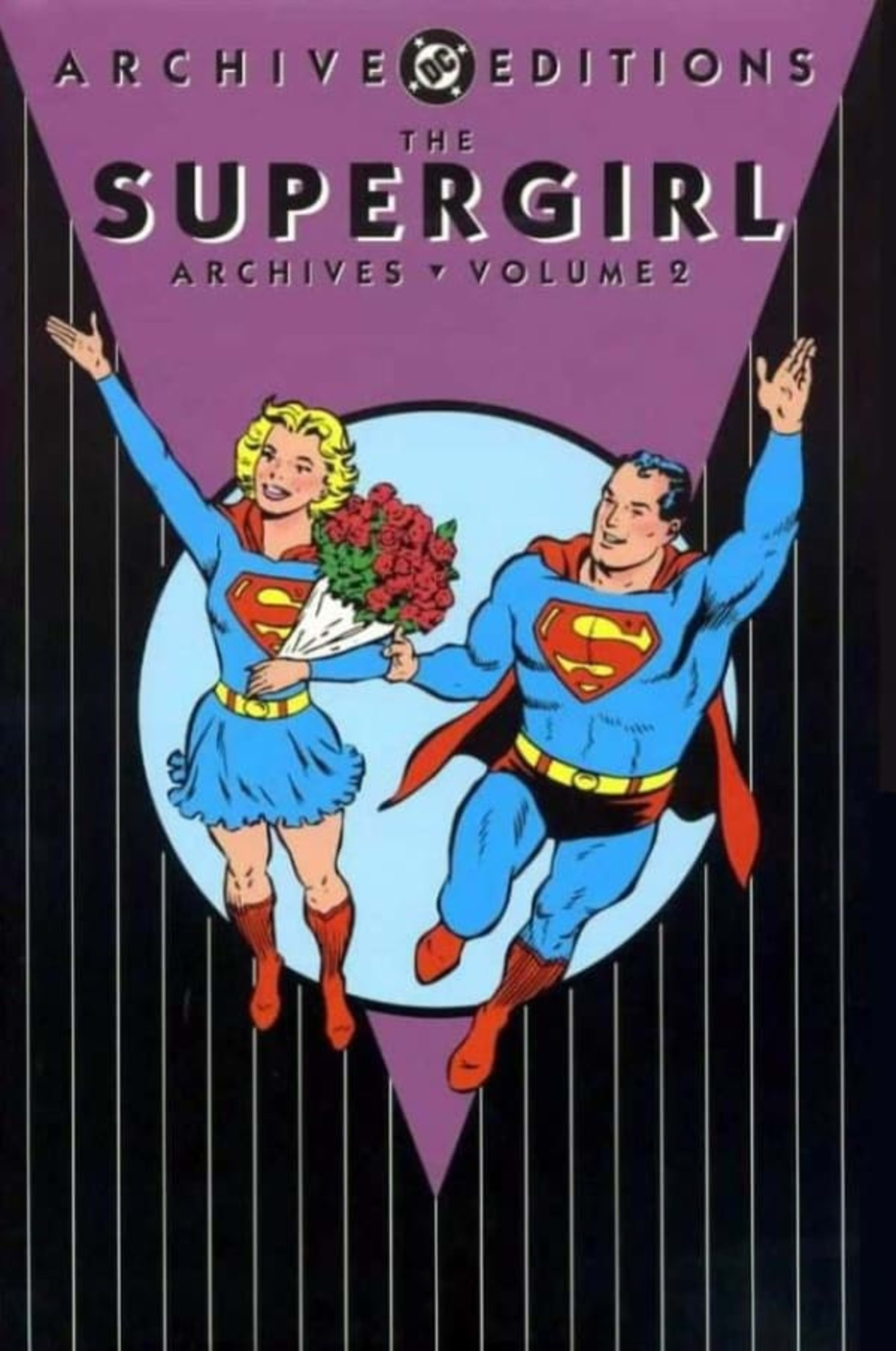Supergirl Archives 2