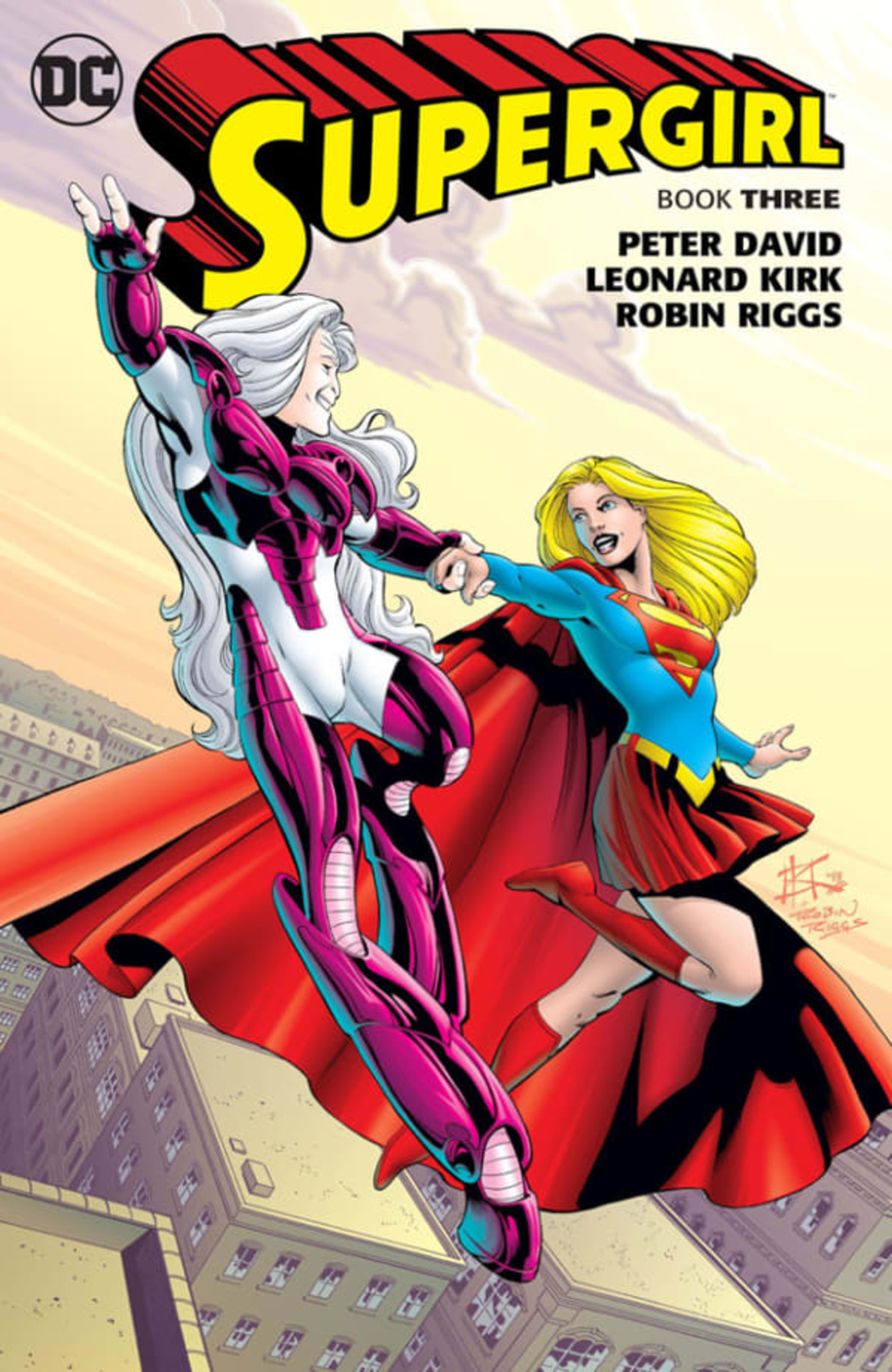 Supergirl By Peter David 3