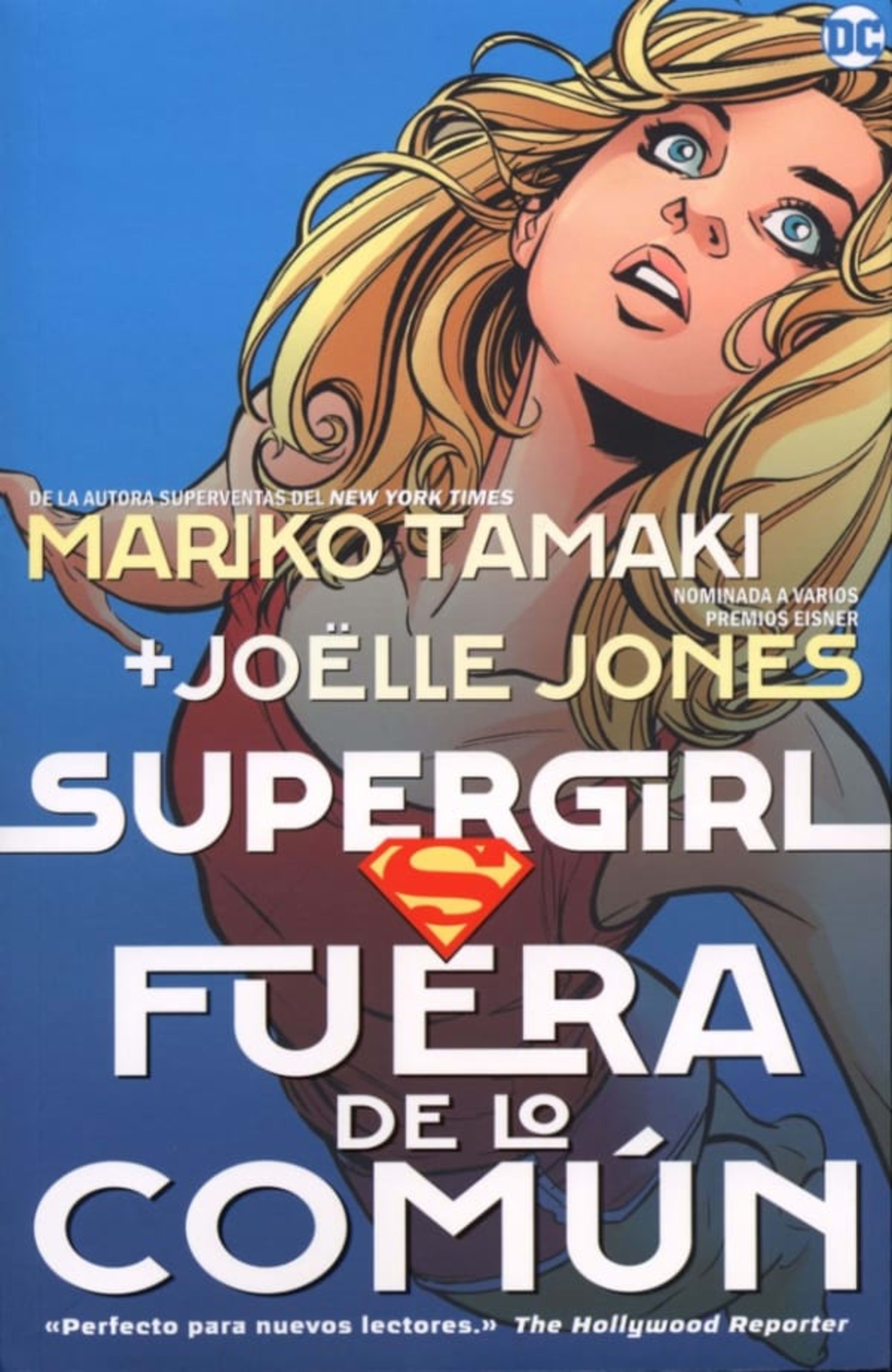 Supergirl: Fuera de lo Común 1