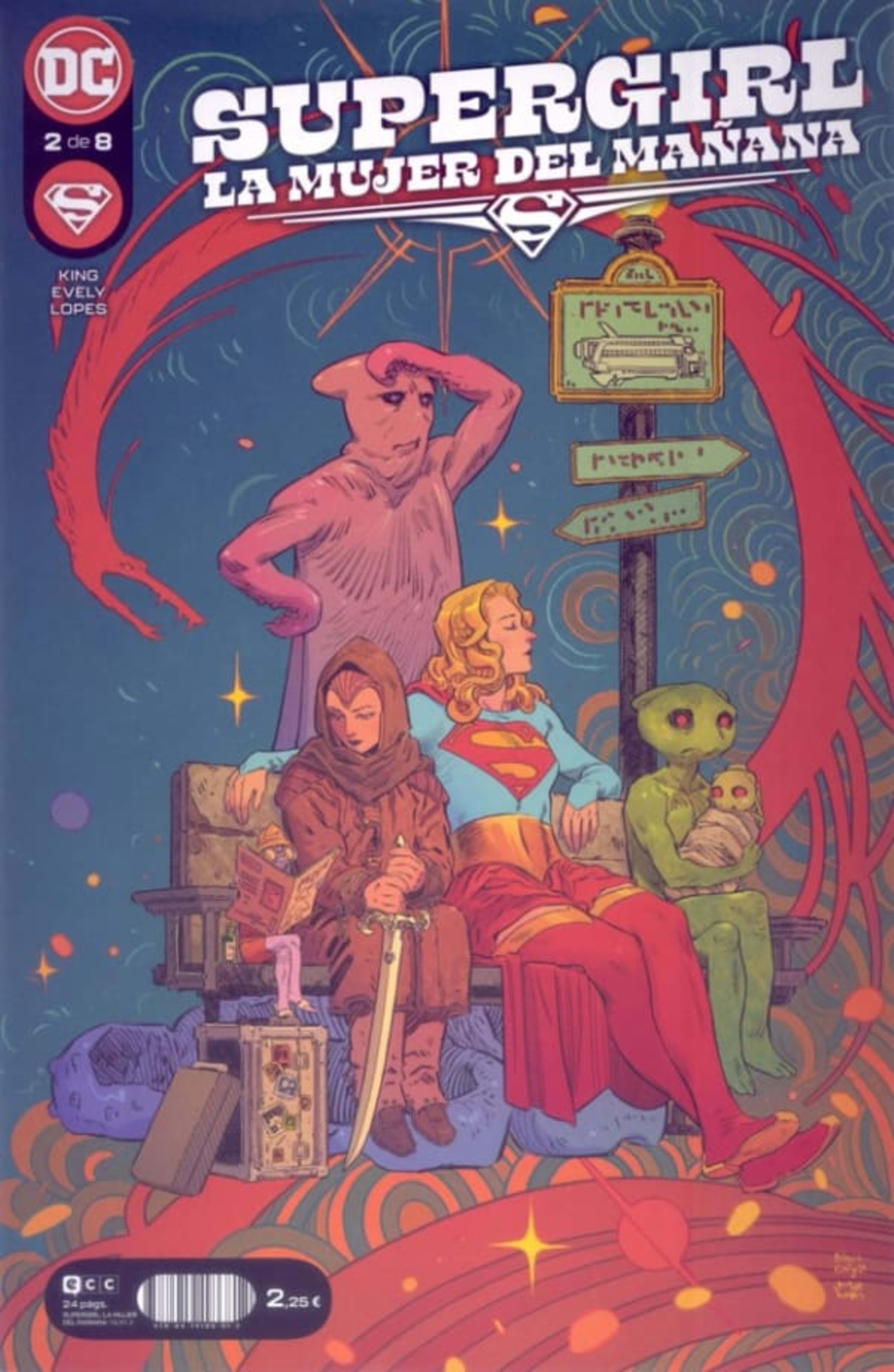 Supergirl: La Mujer del Mañana 2