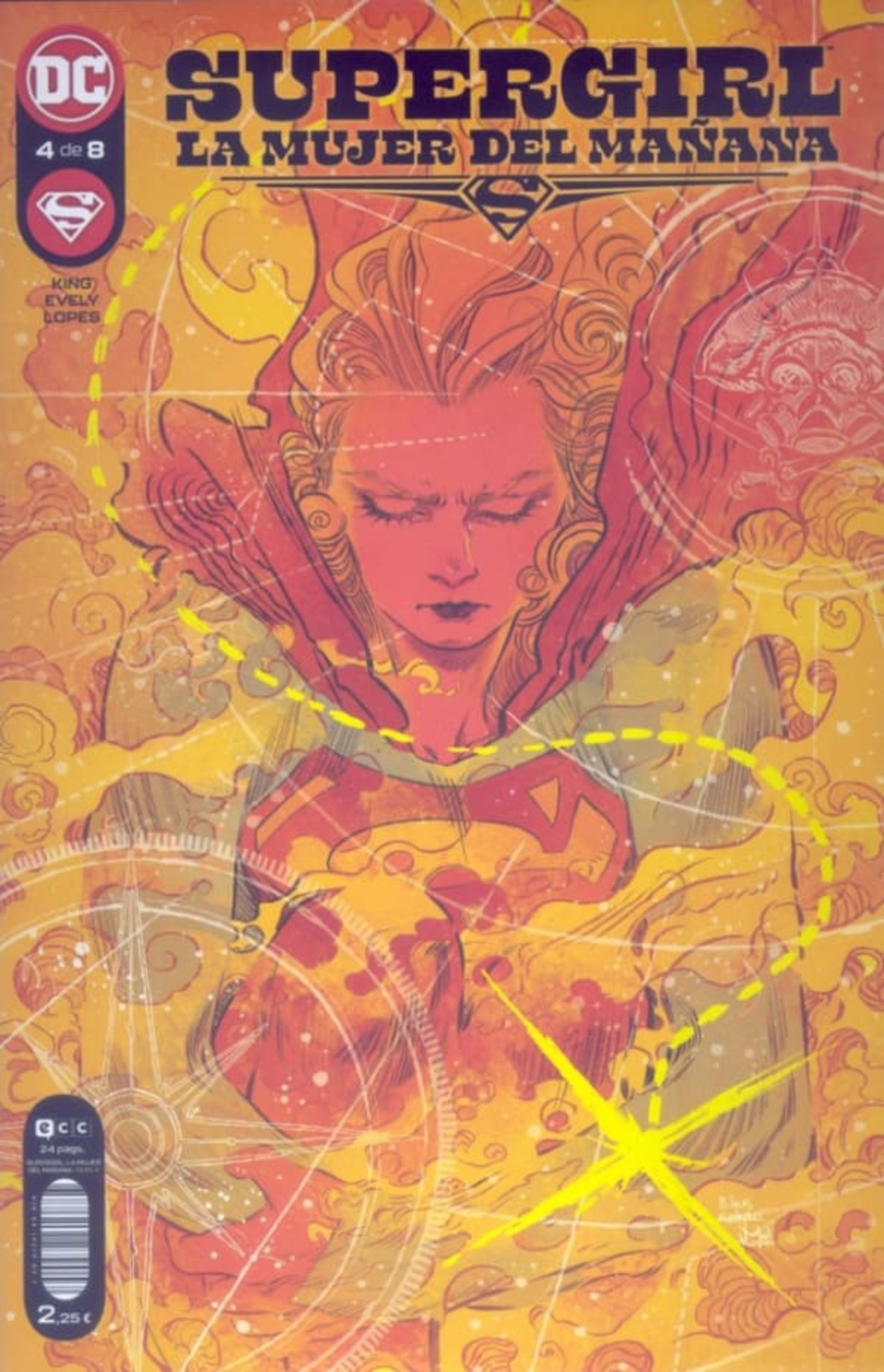 Supergirl: La Mujer del Mañana 4
