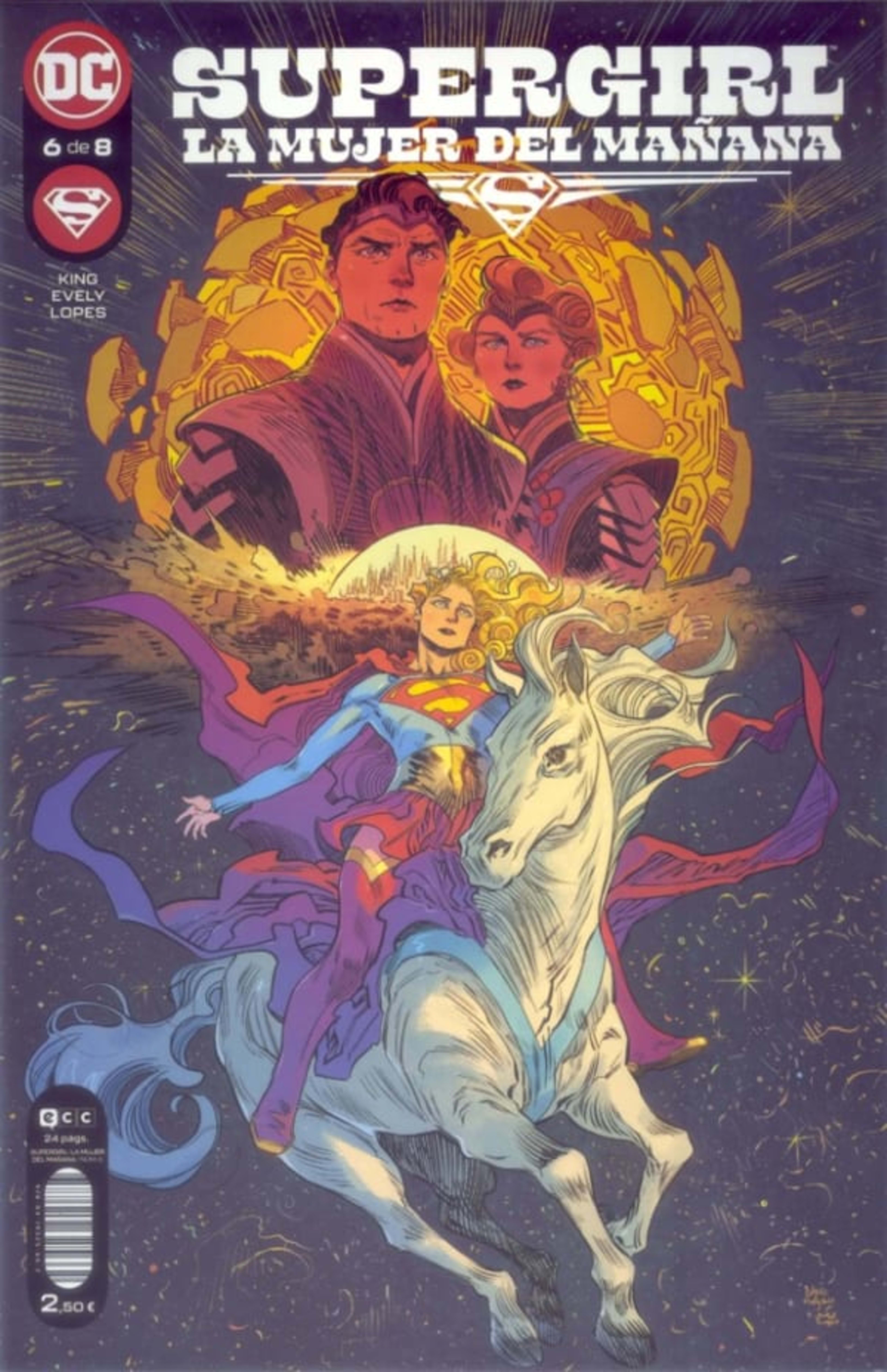 Supergirl: La Mujer del Mañana 6