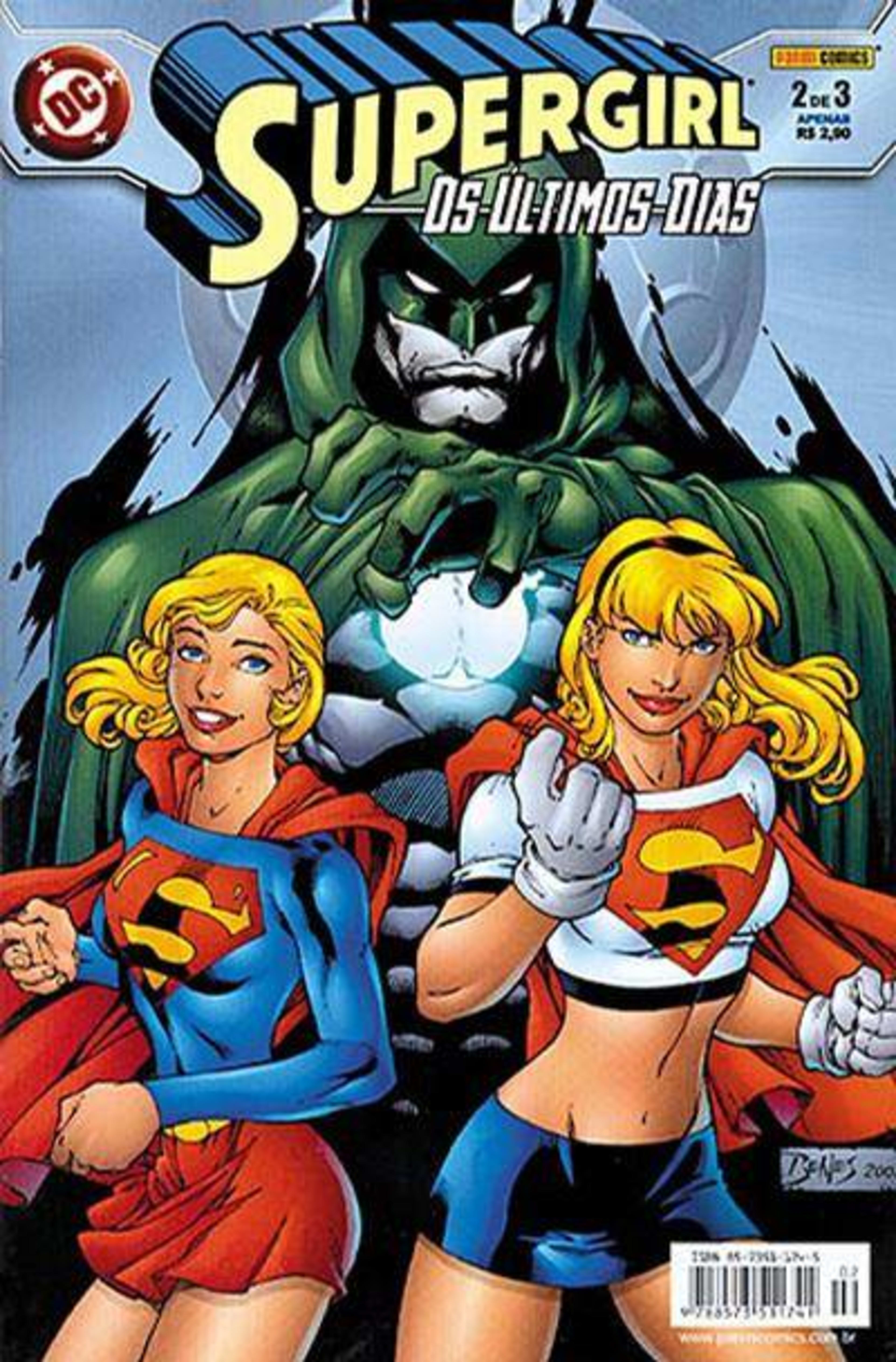 Supergirl: Os Últimos Dias 2