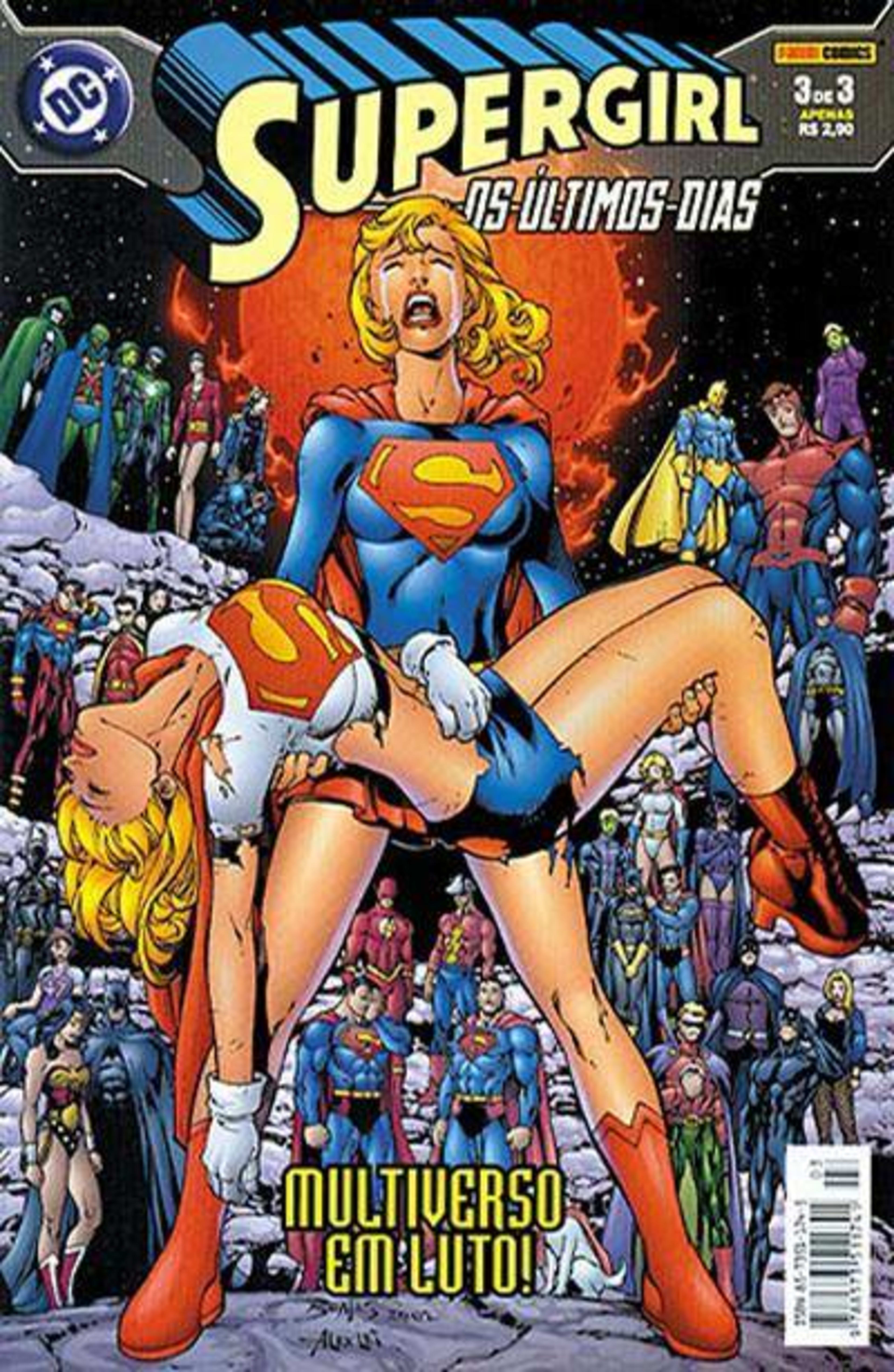 Supergirl: Os Últimos Dias 3