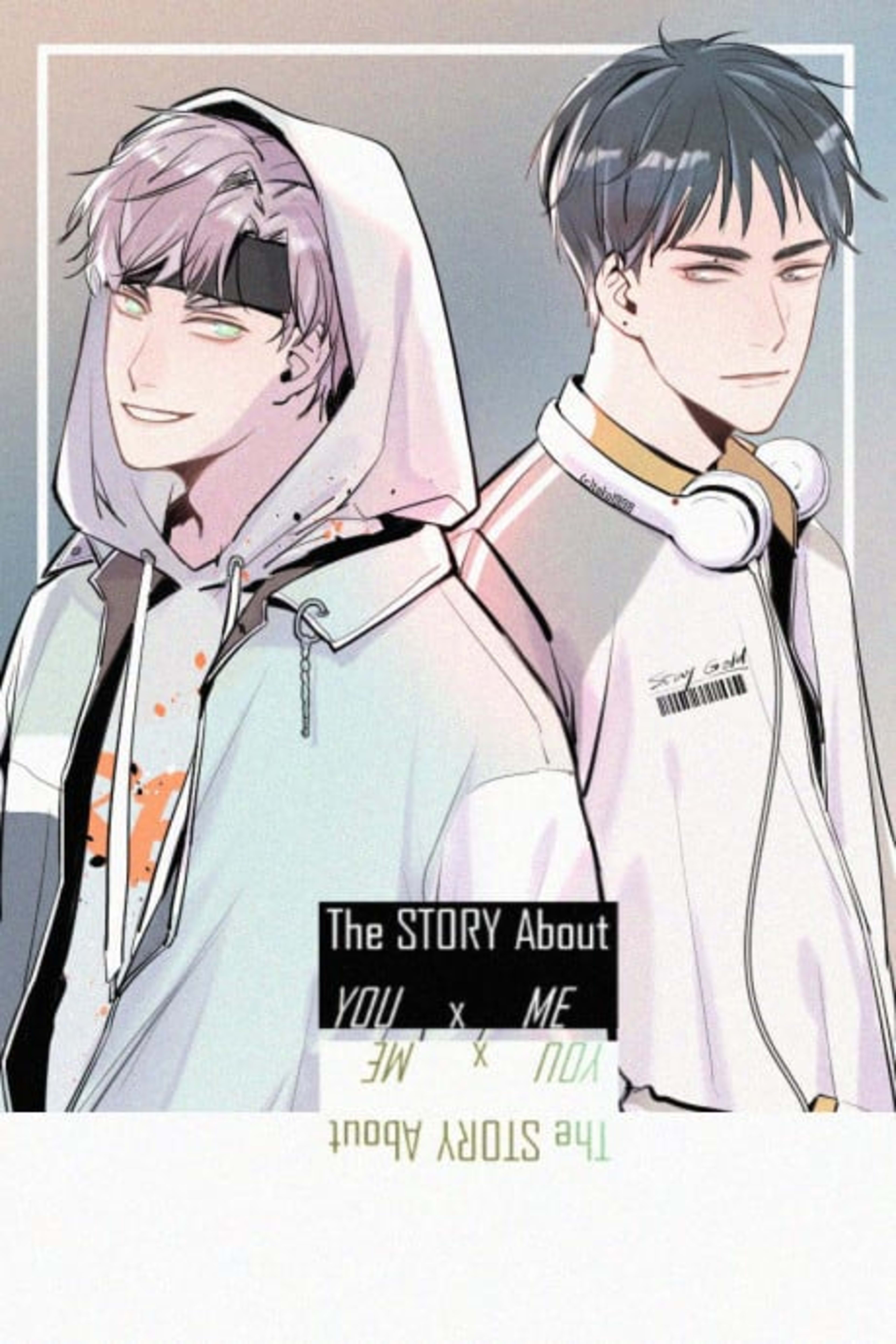 Gu Shi Yu Ni: 300 Tian cover — © Seven Seas Entertainment
