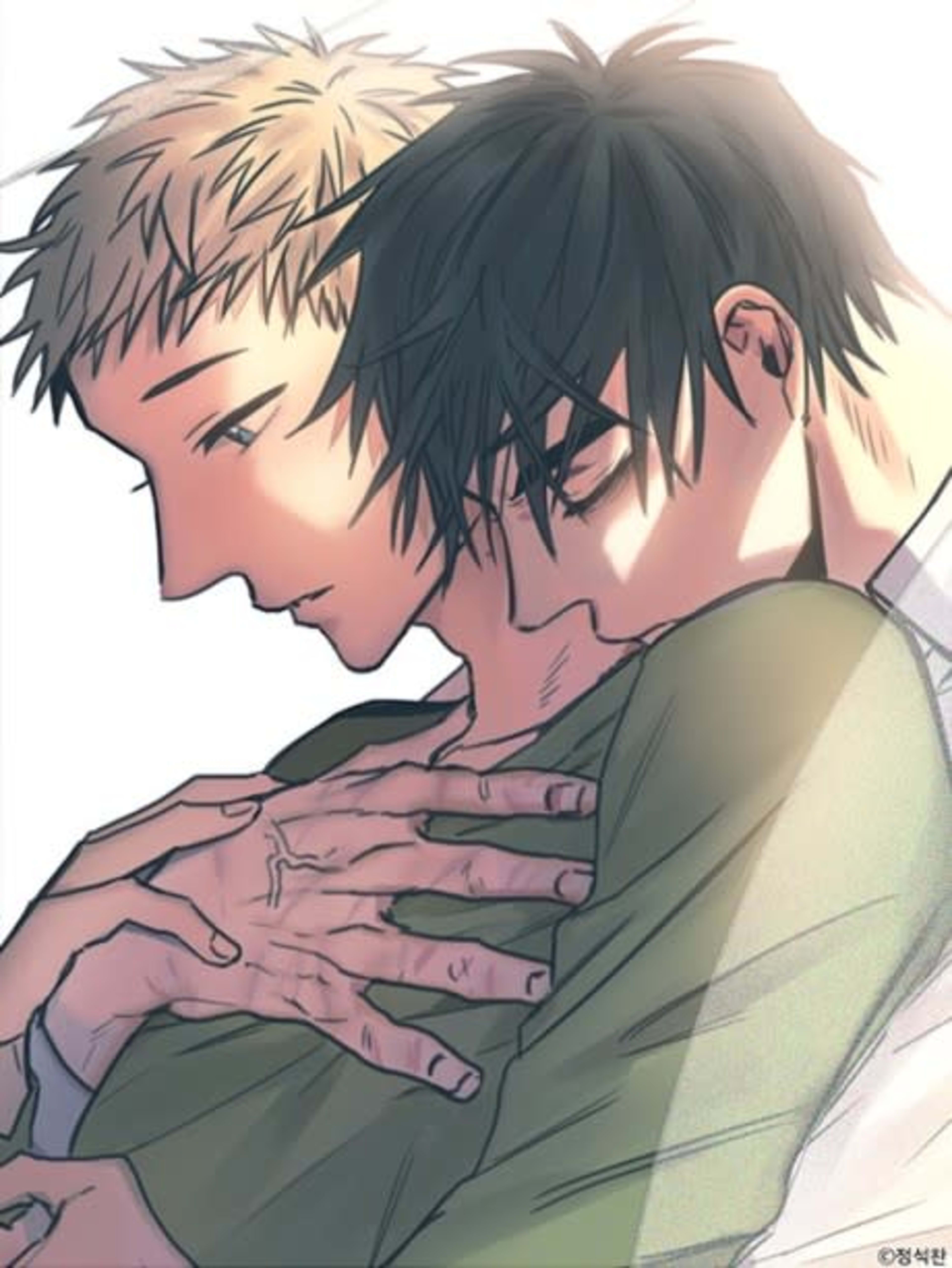 A Thousand Cranes cover — © Tapas Media