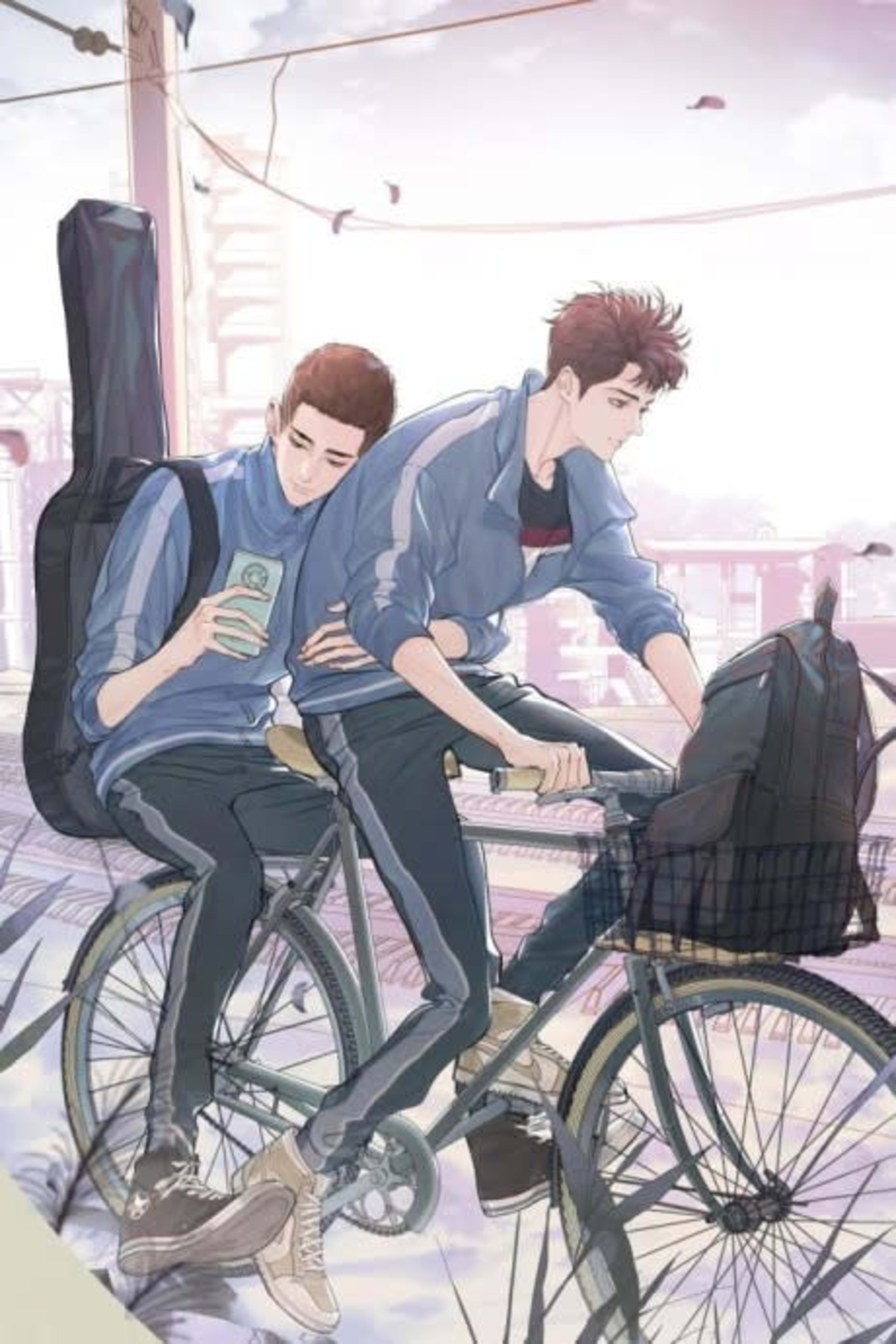 Run Wild cover — © Seven Seas Entertainment