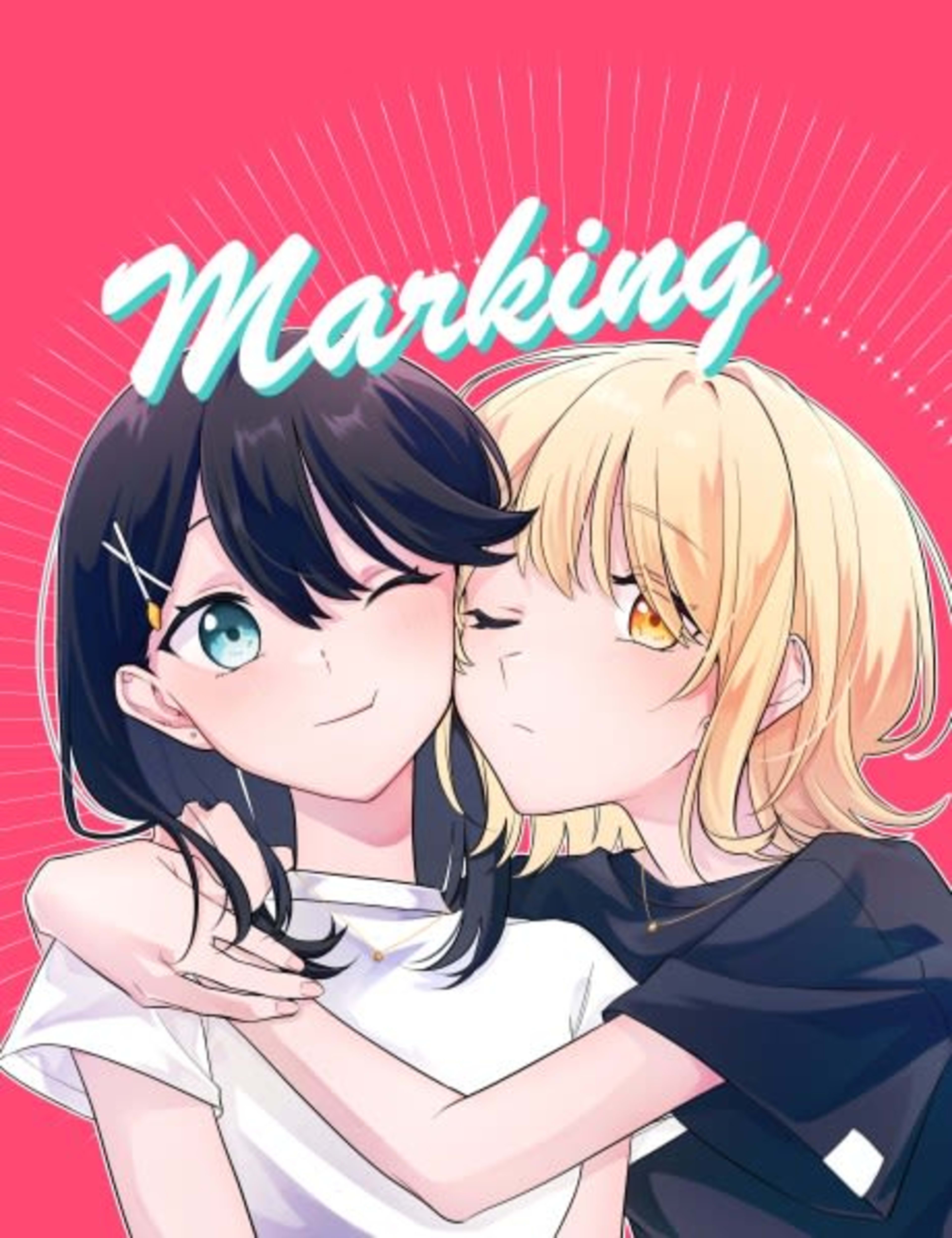 marking cover — © Viz Media