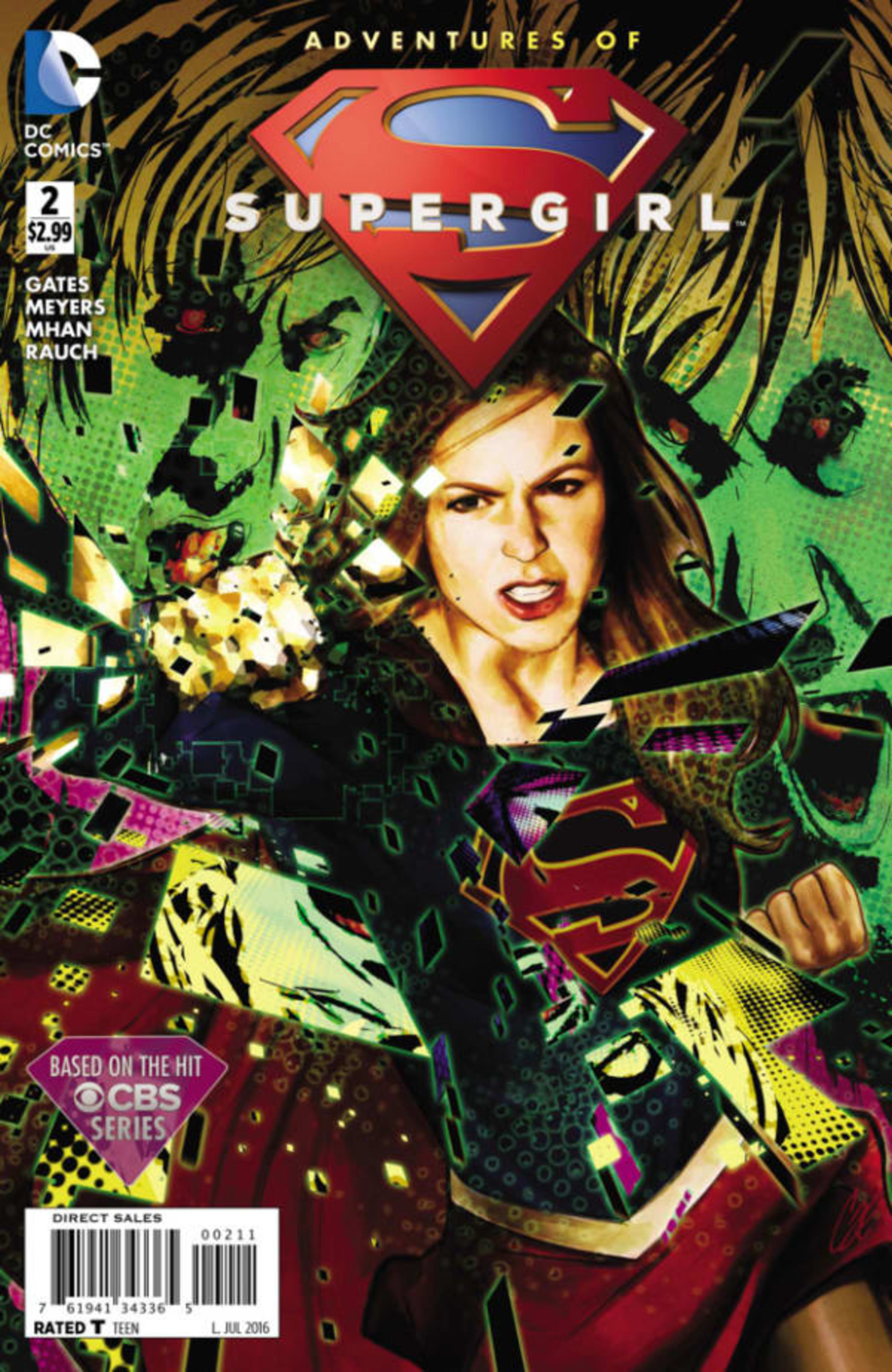 The Adventures of Supergirl 2