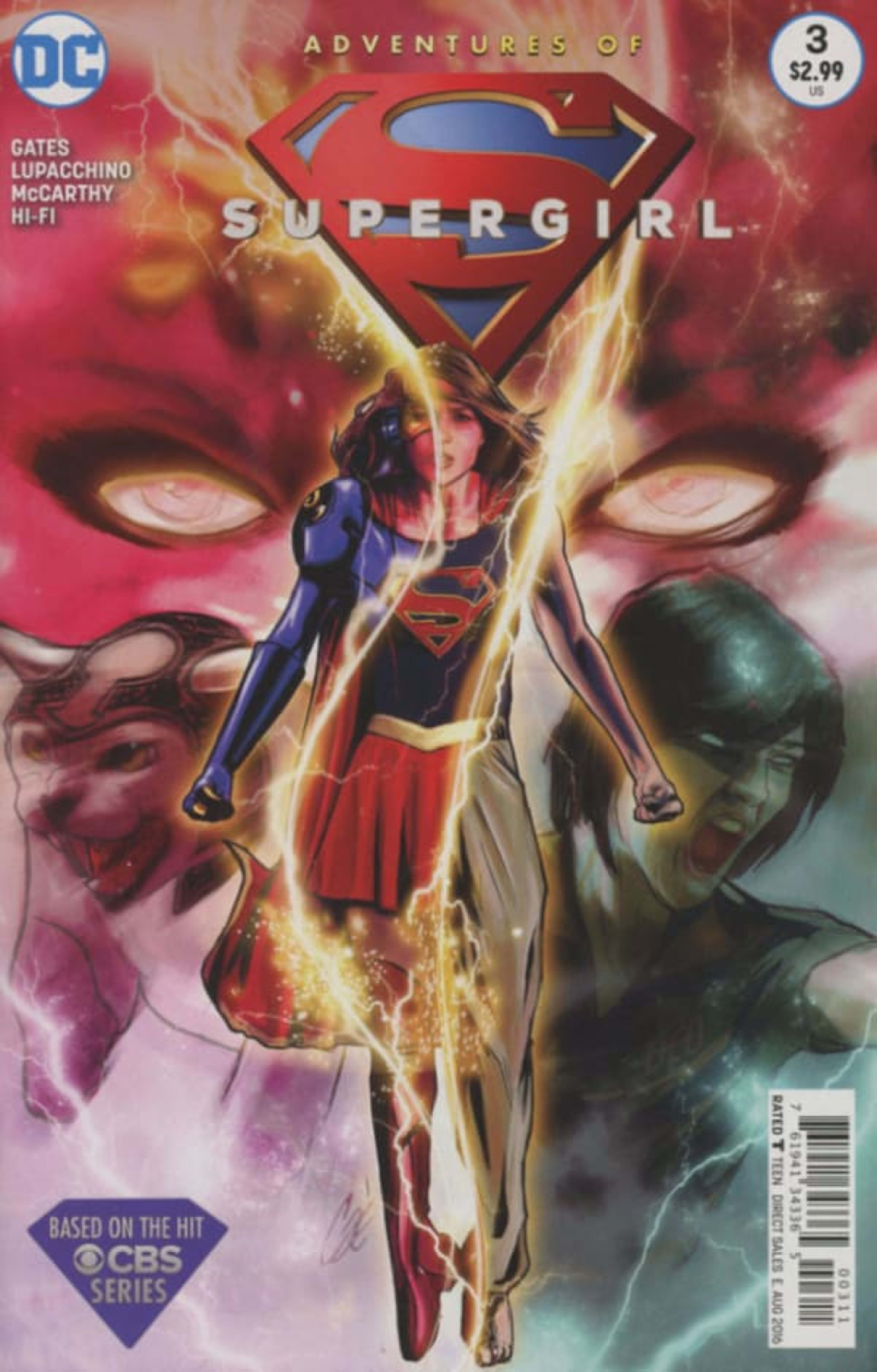 The Adventures of Supergirl 3
