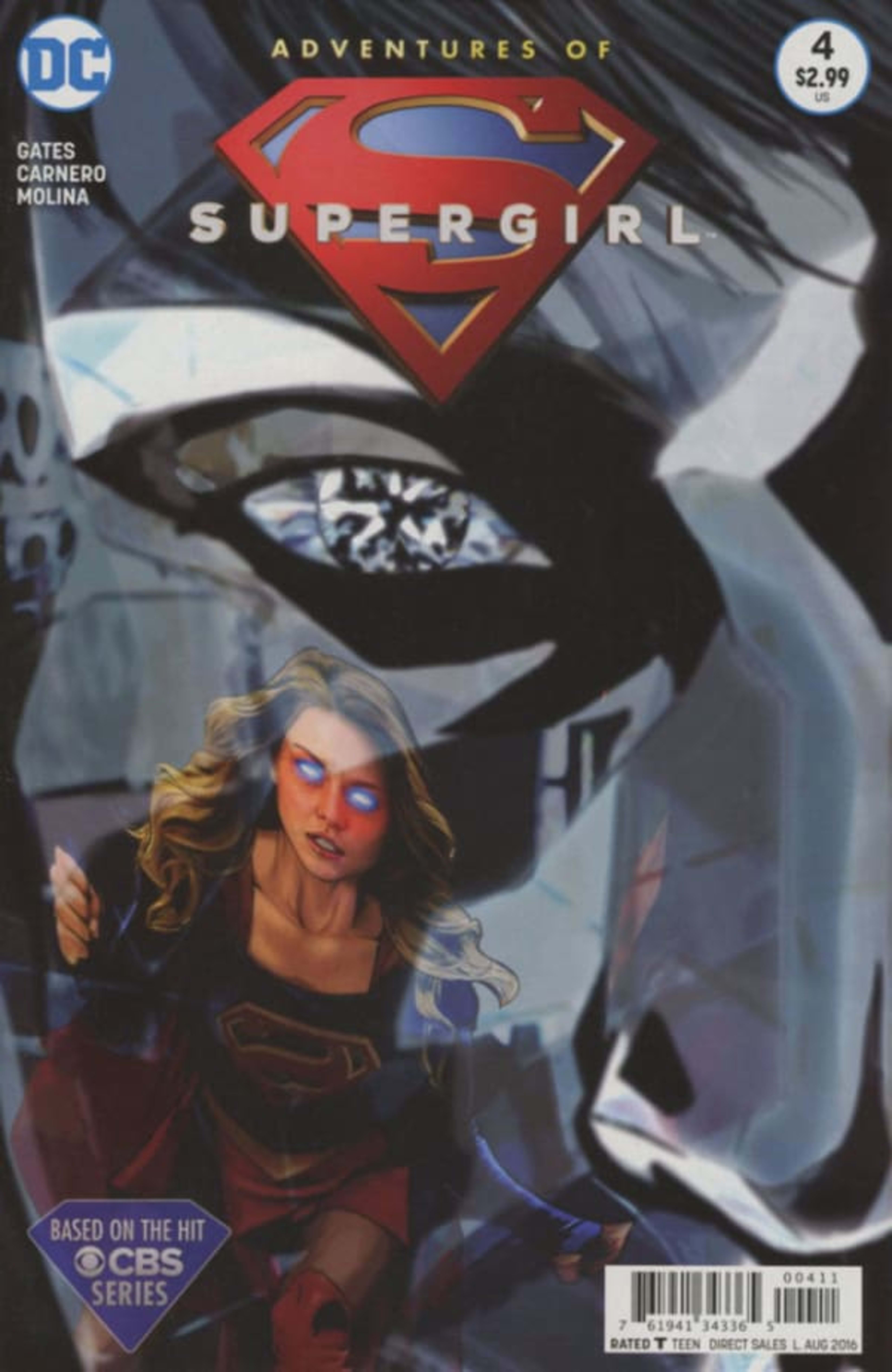 The Adventures of Supergirl 4