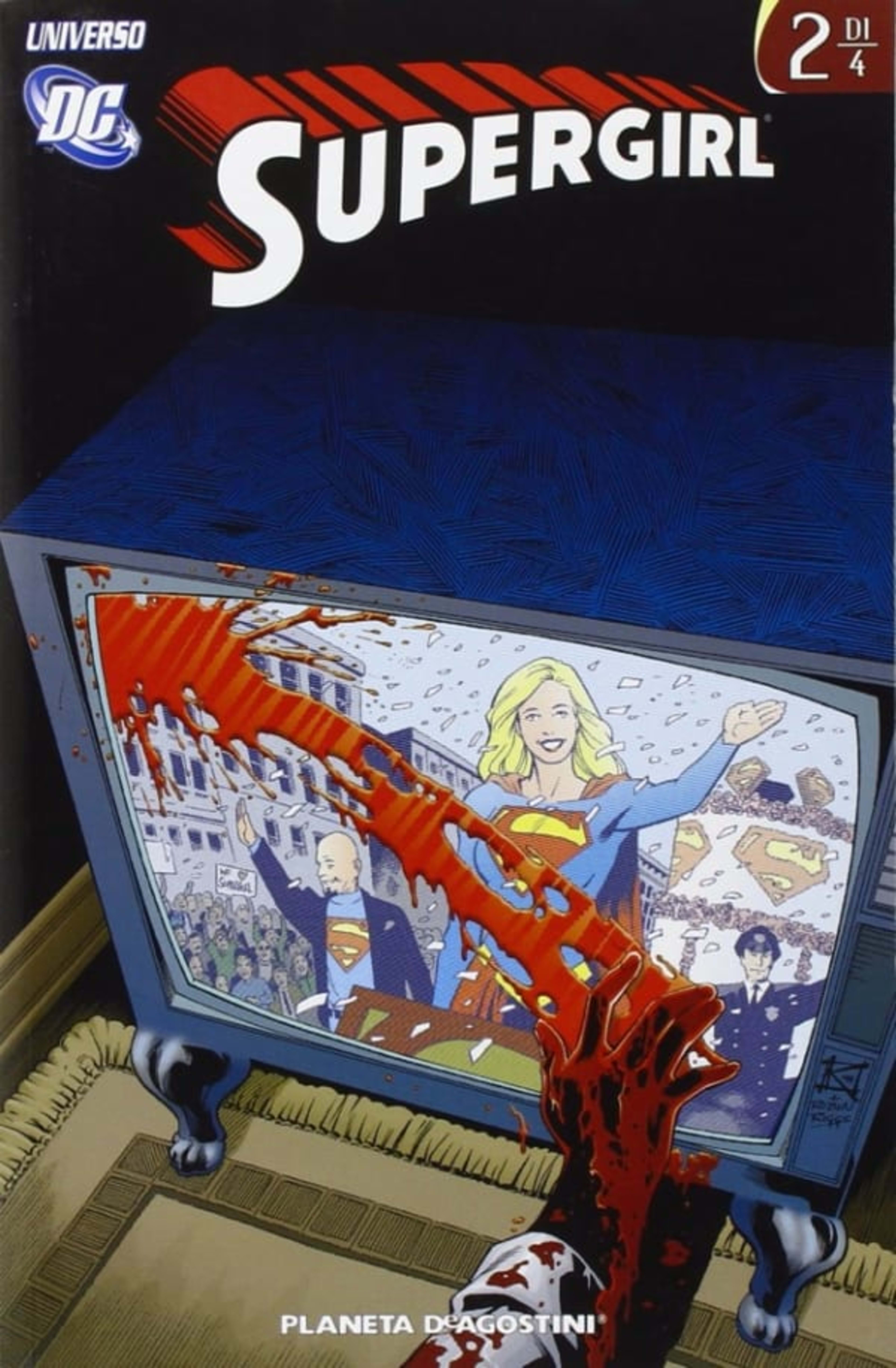 Universo DC: Supergirl 2