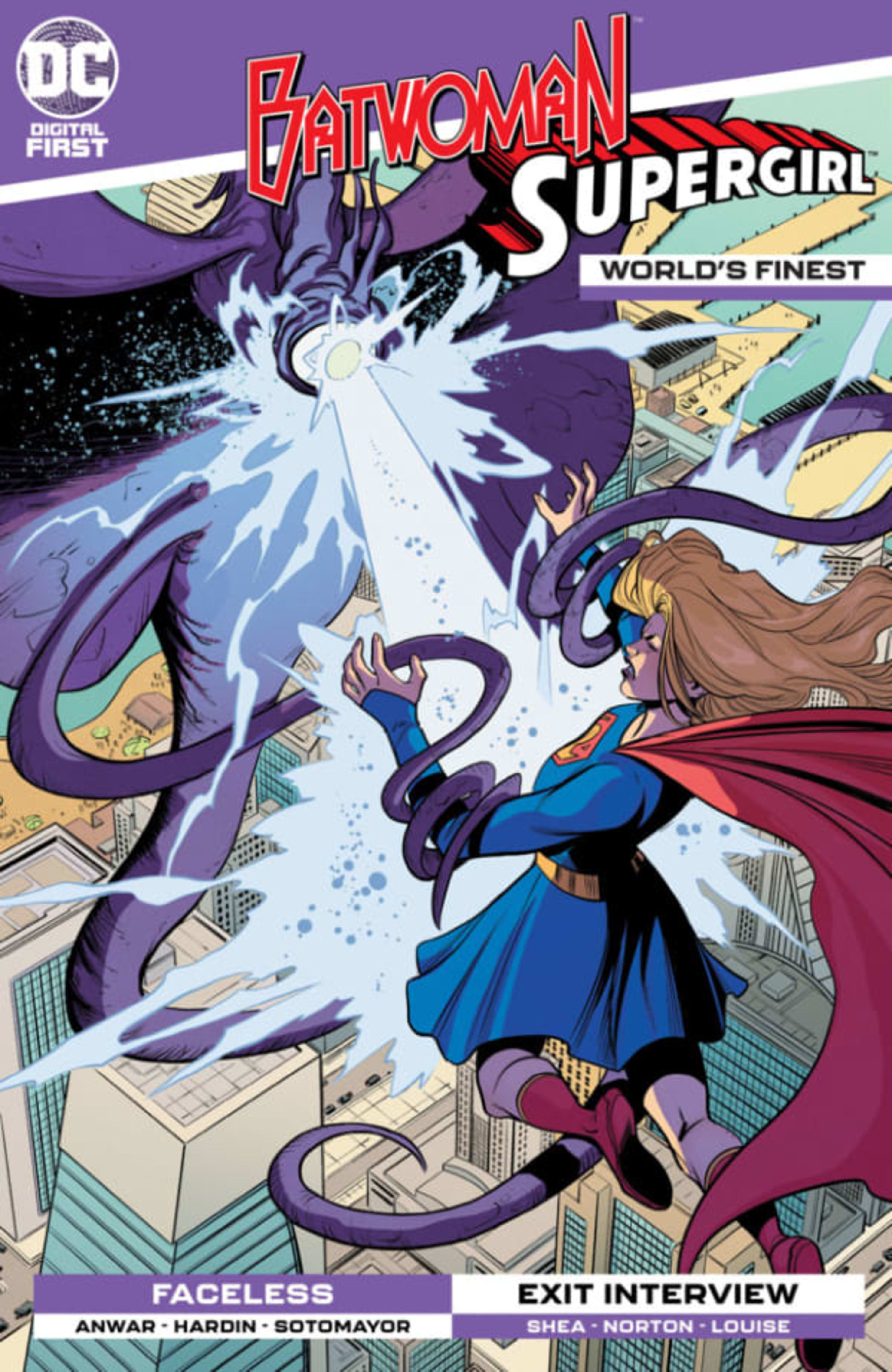 World's Finest: Batwoman and Supergirl 2