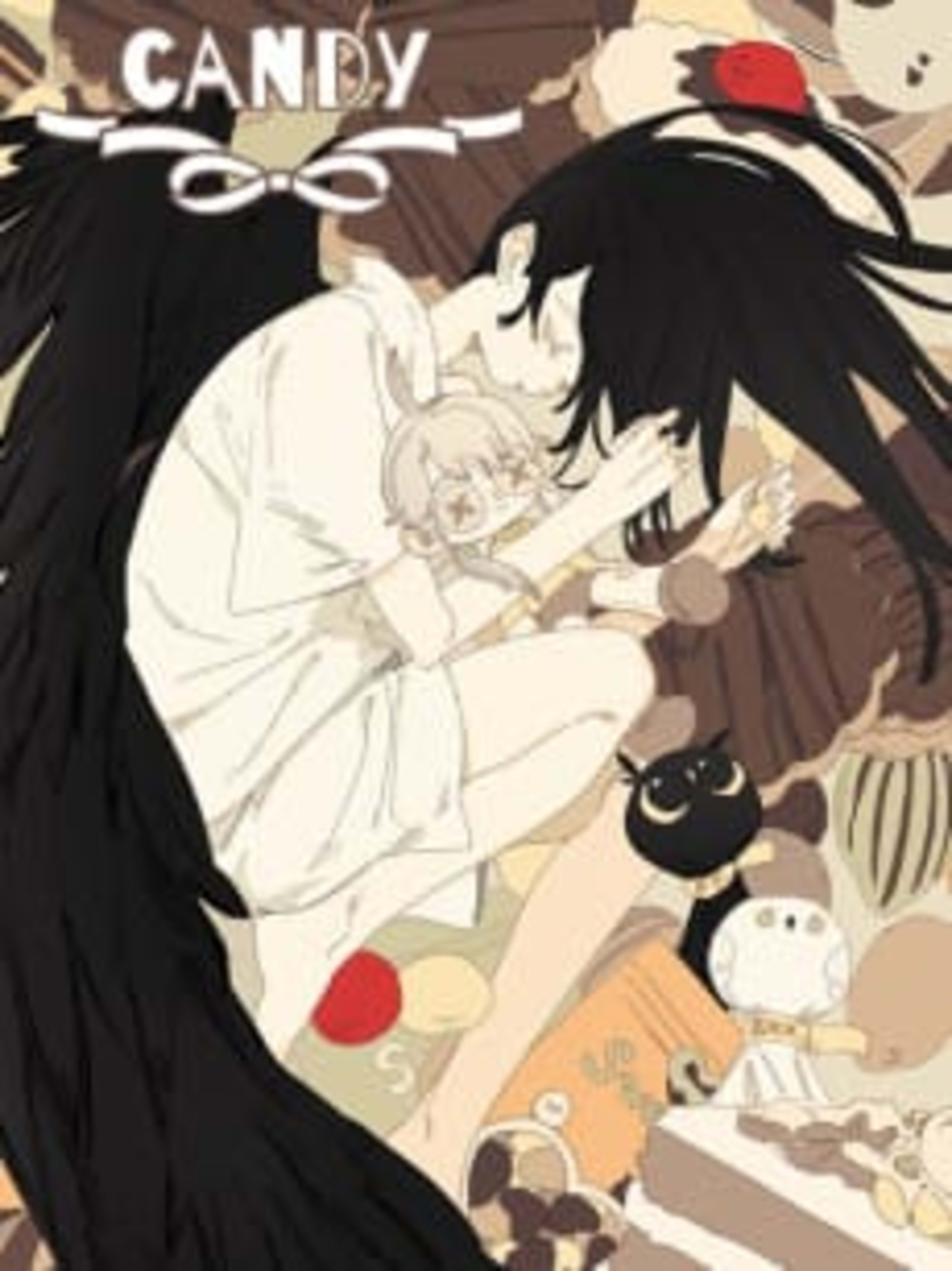 Yige Guanyu Tangguo De Gushi cover — © Seven Seas Entertainment
