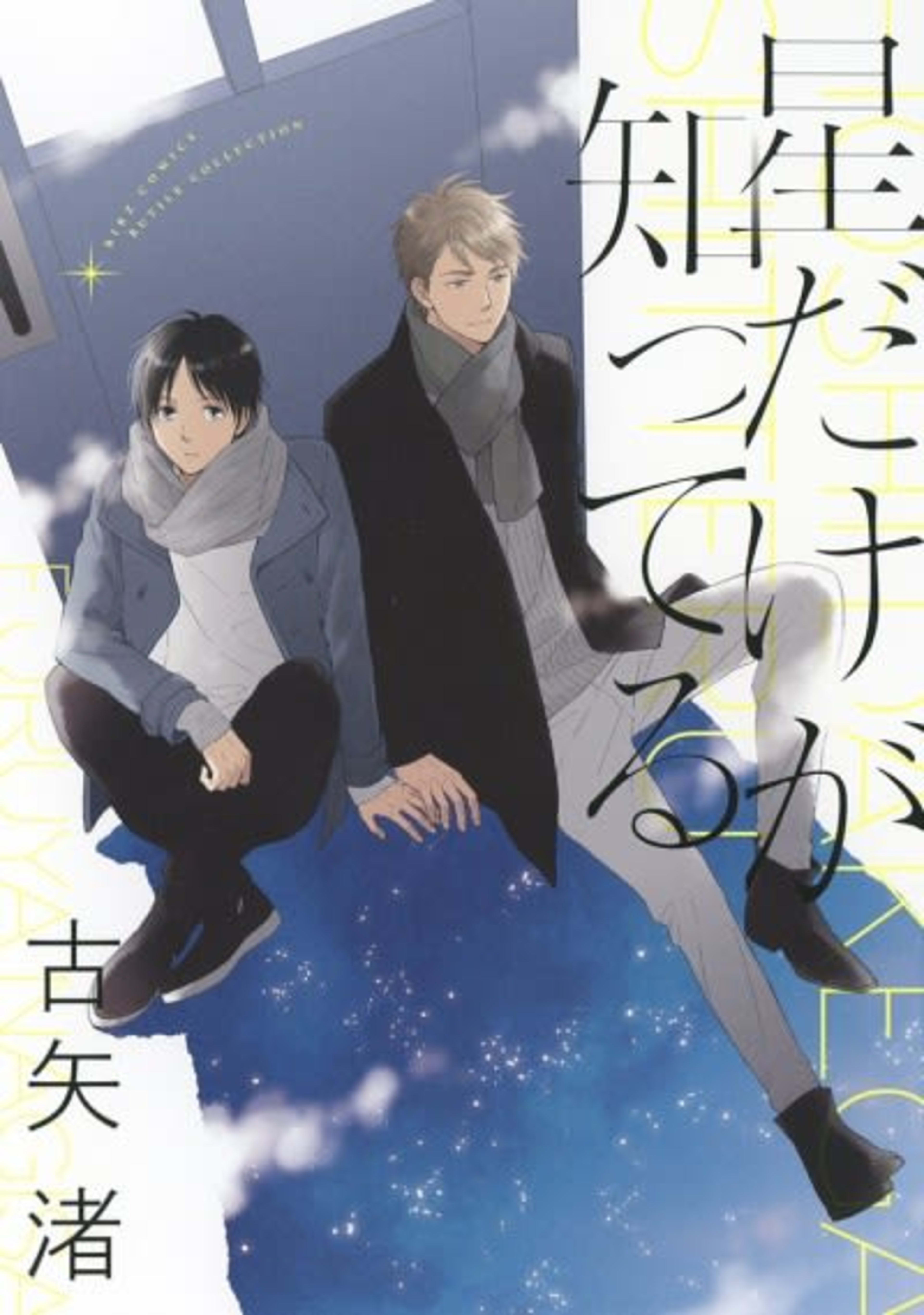 Only the Stars Know cover — © Seven Seas Entertainment